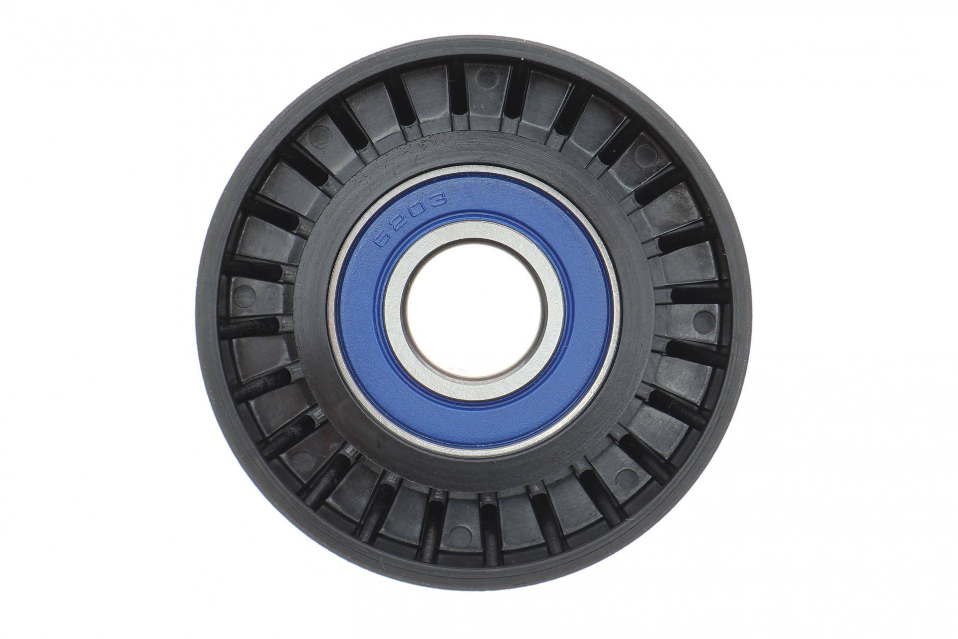 Ролик генератора MB Sprinter CDI (гладкий) (натяжний) (70x26) (підшипник PFI)