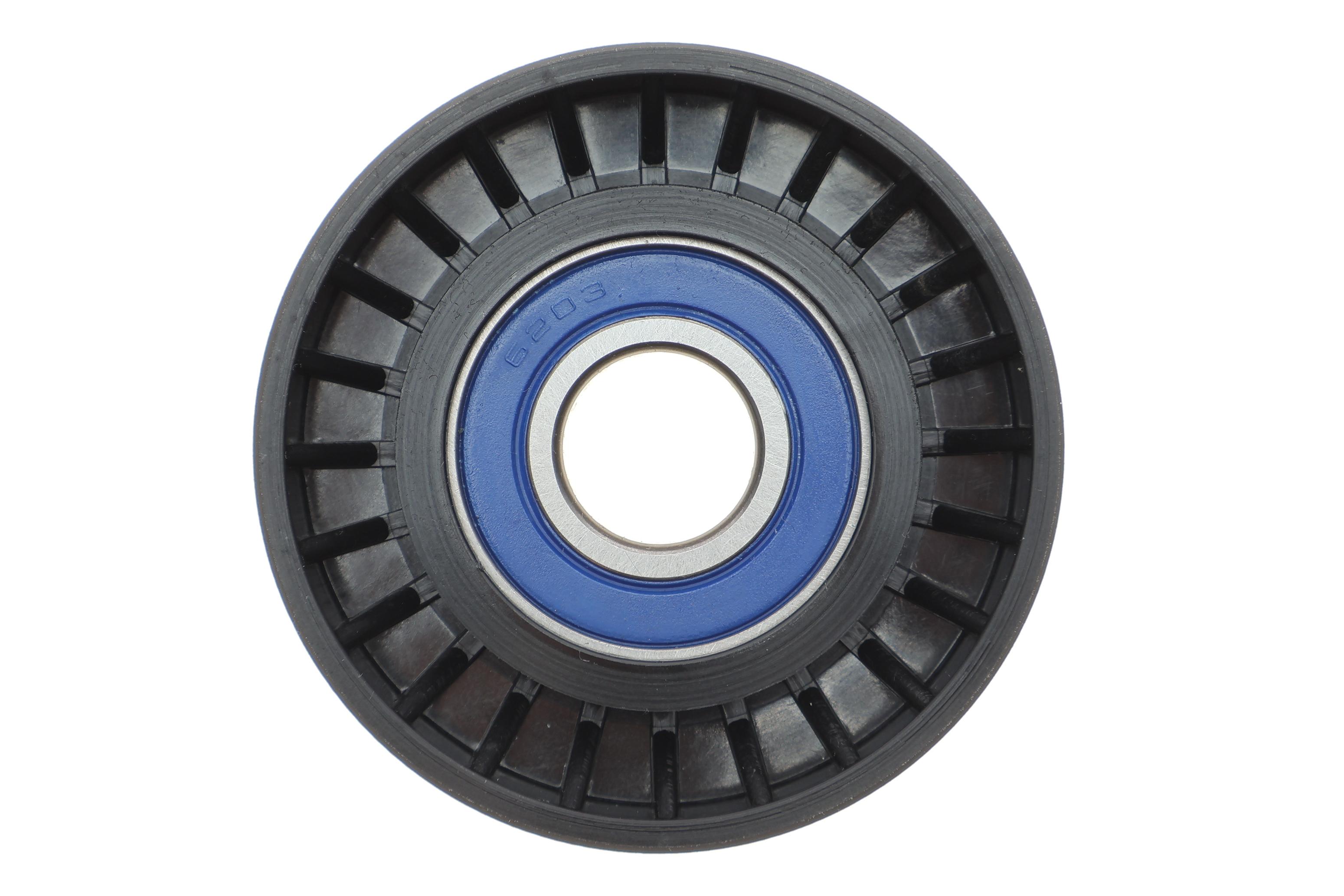 Ролик генератора MB Sprinter CDI (гладкий) (натяжний) (70x26) (підшипник PFI)