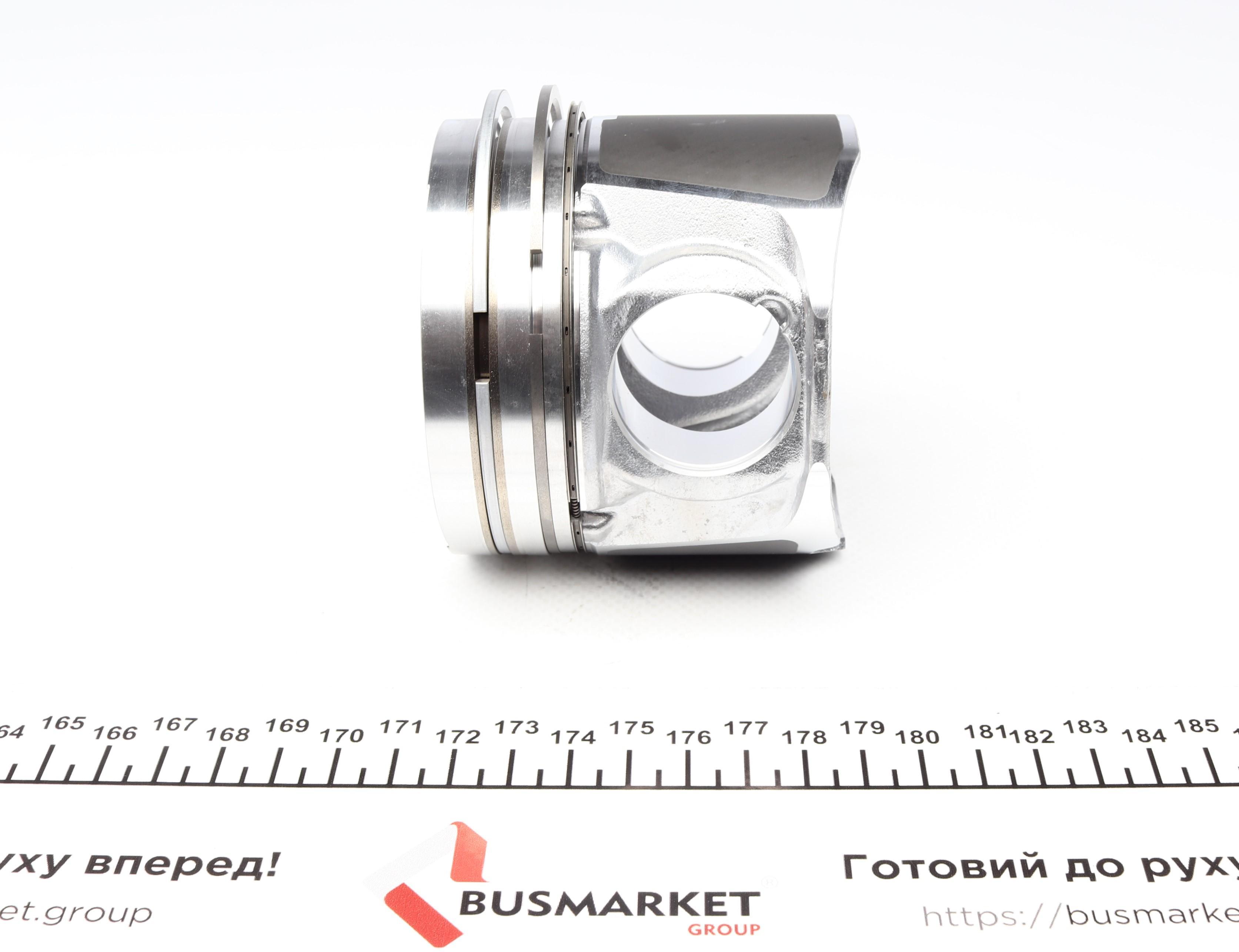 Поршень Nissan Primastar/Opel Vivaro A/Renault Trafic 2.0dCi 06- (84.50mm/+0.50) = 7138585000