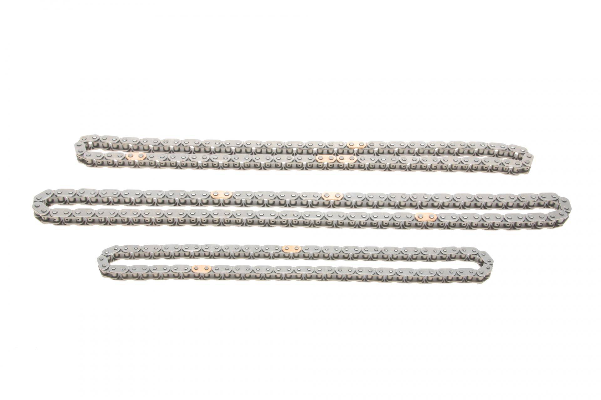 Комплект ланцюга ГРМ Hyundai H-1 (TQ)/Kia Sorento I (JC) 2.5CRDi 01-