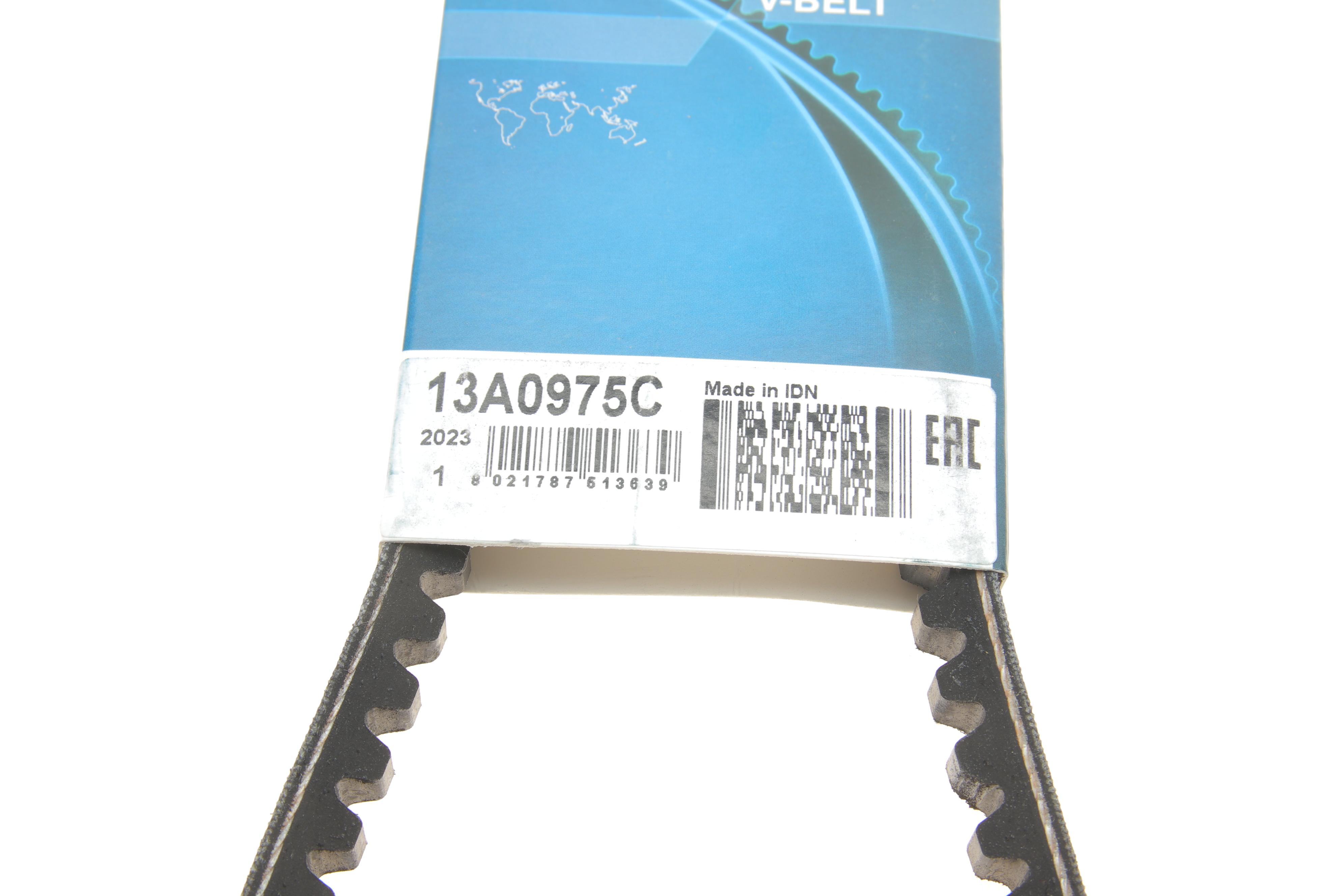 Ремінь генератора Ford Transit 2.5D 97-00