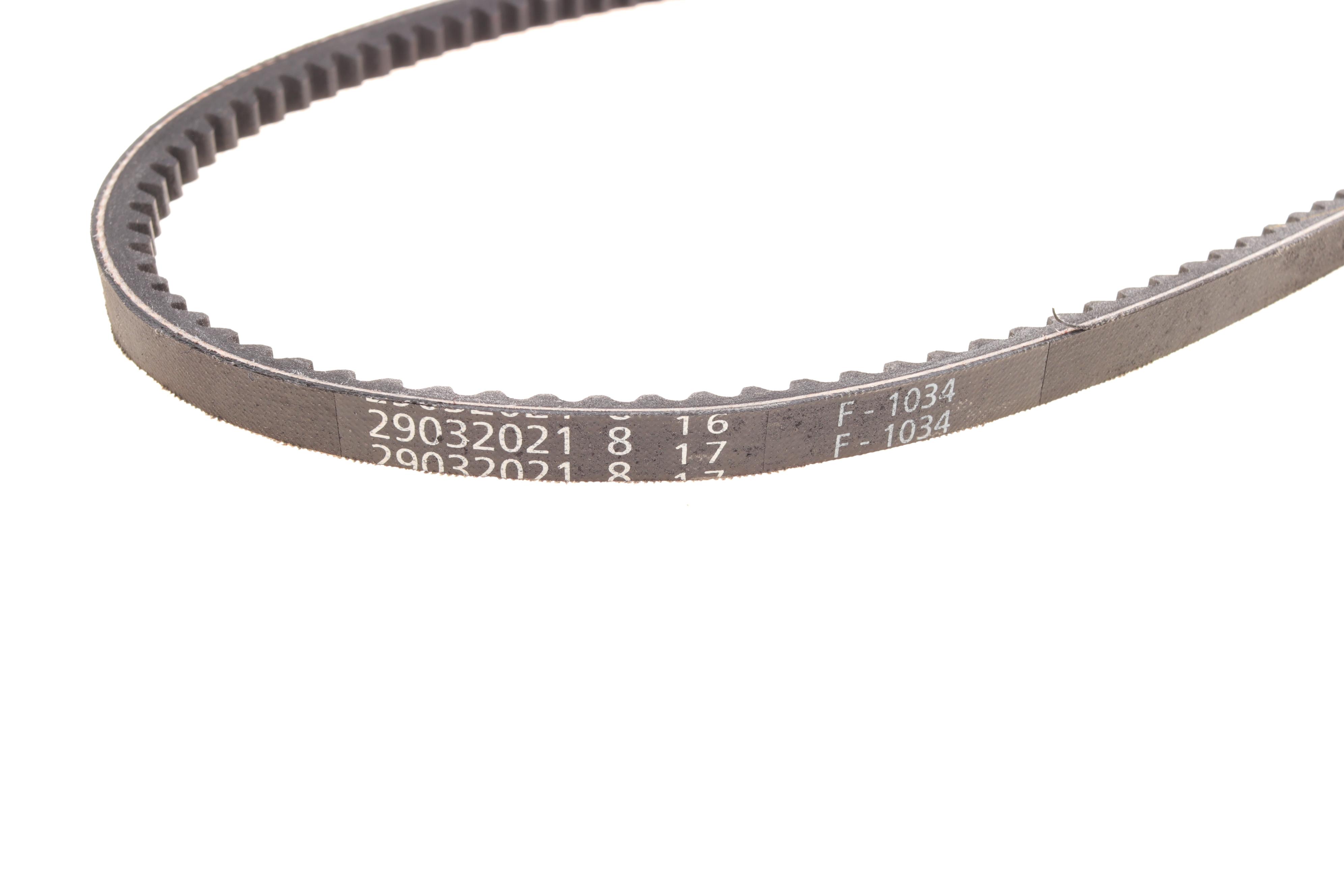 Ремінь генератора MB 207D 2.4D 82-90