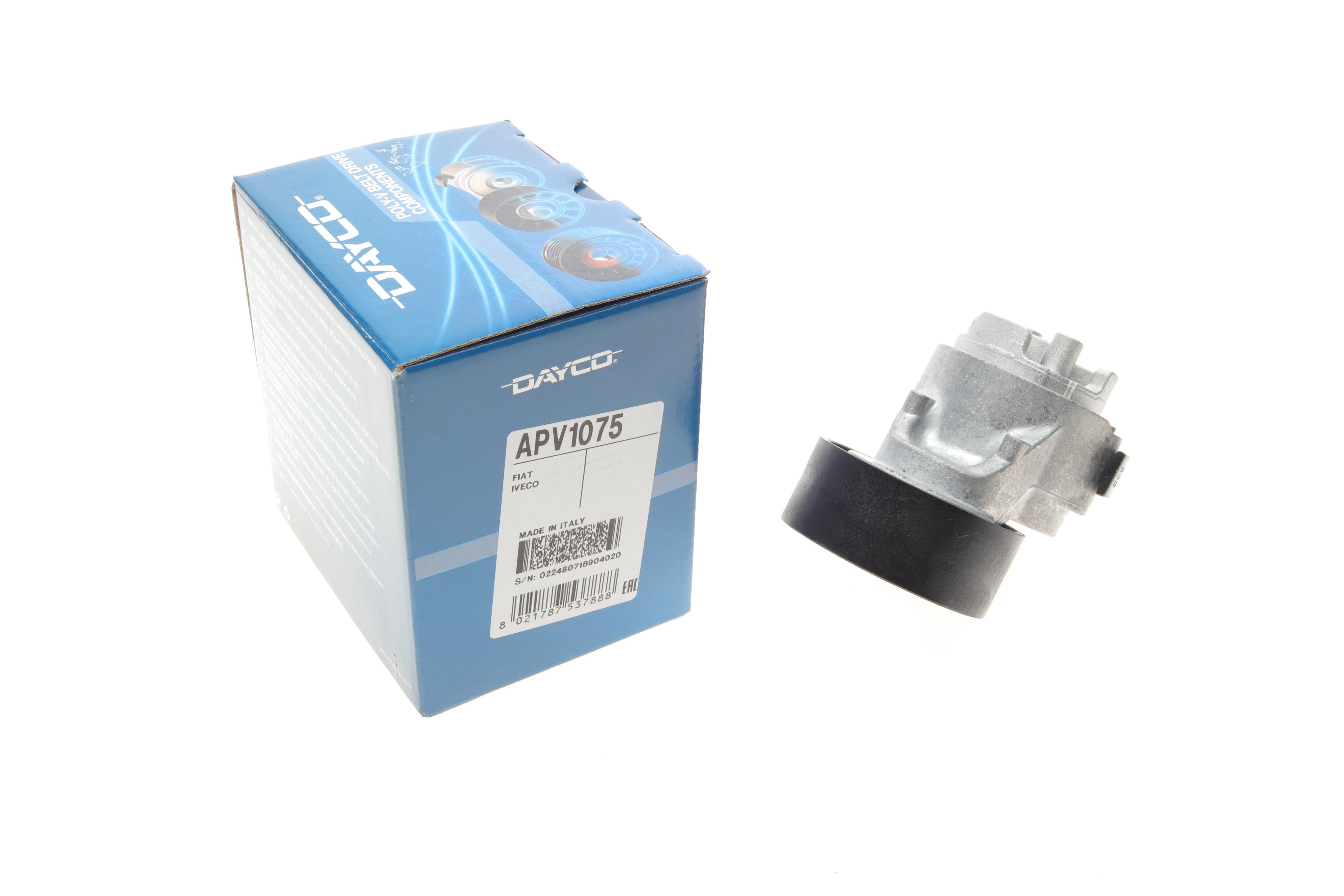 Натяжник ременя генератора Fiat Ducato 2.3JTD