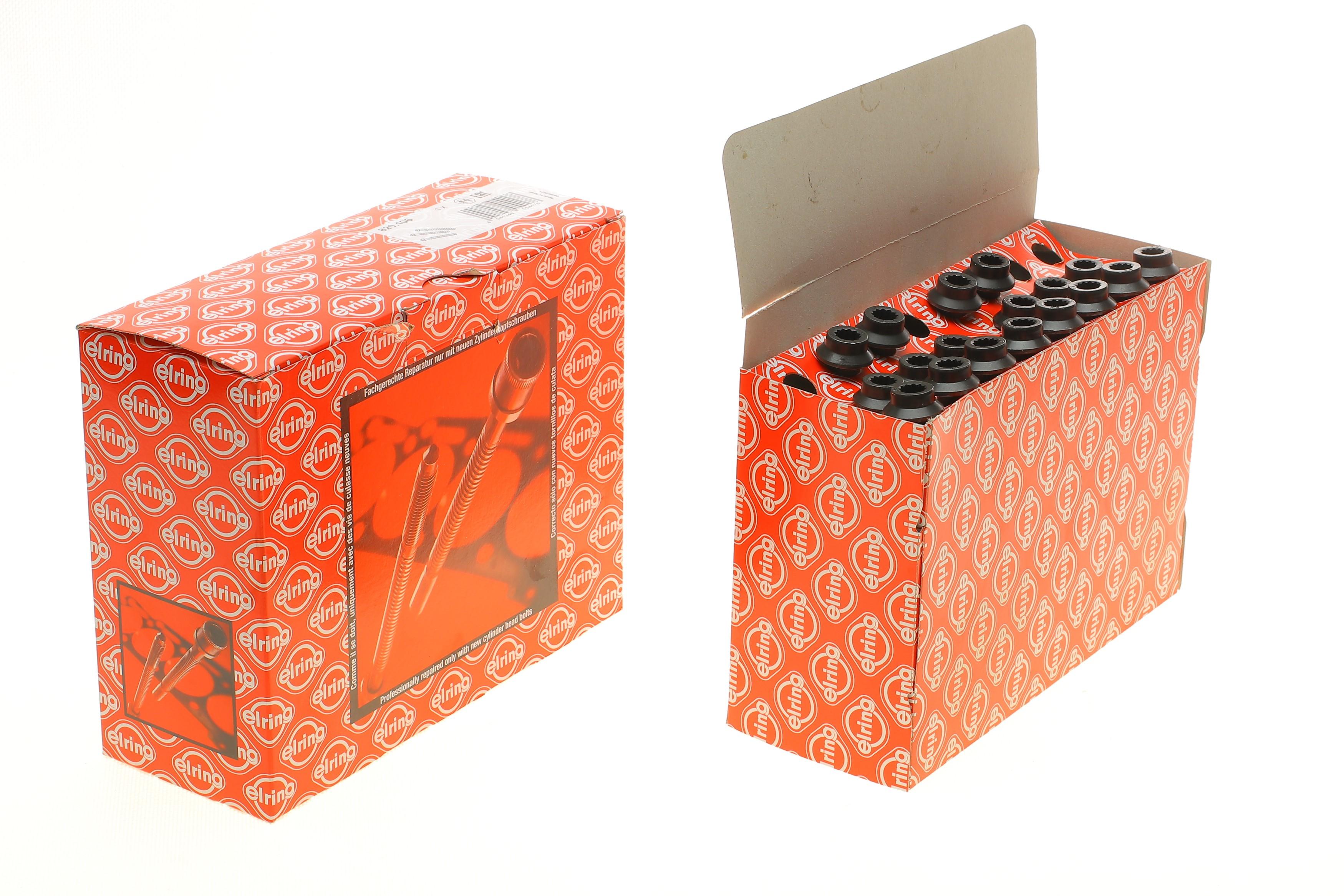 Болти головки (к-кт 18шт.) MB OM601