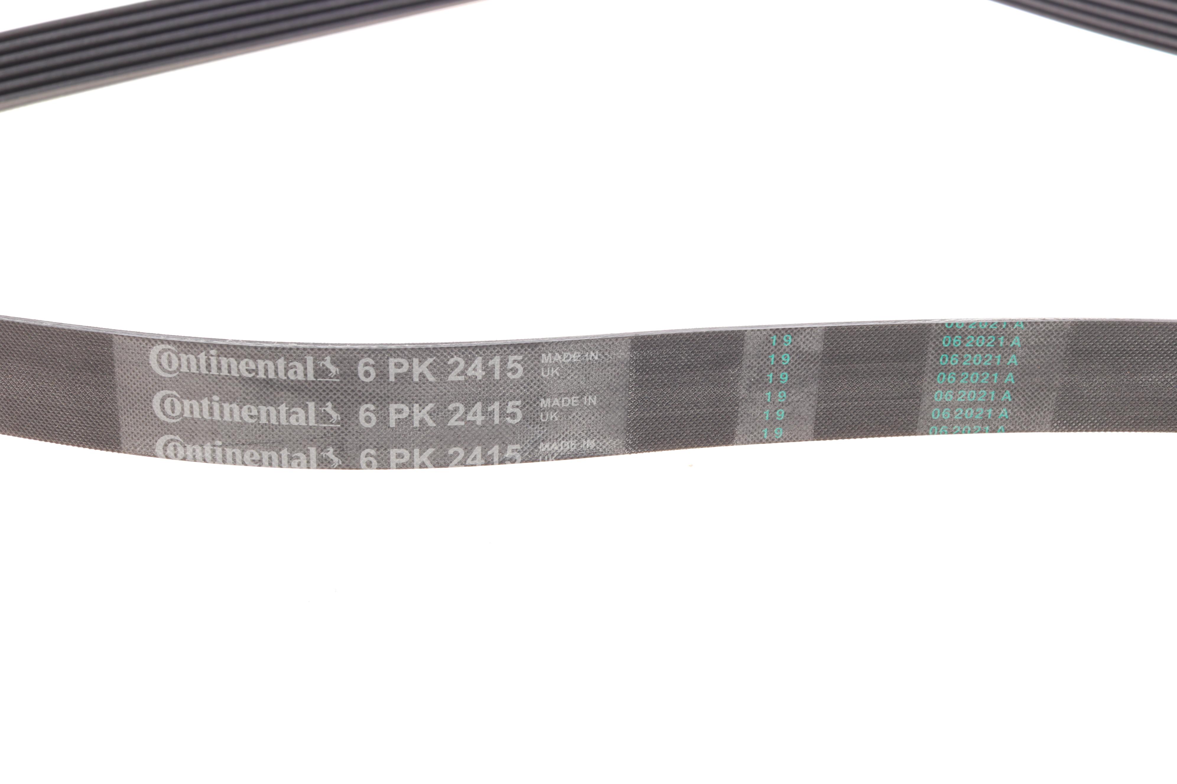 Ремінь генератора MB Vario/Hyundai Tucson