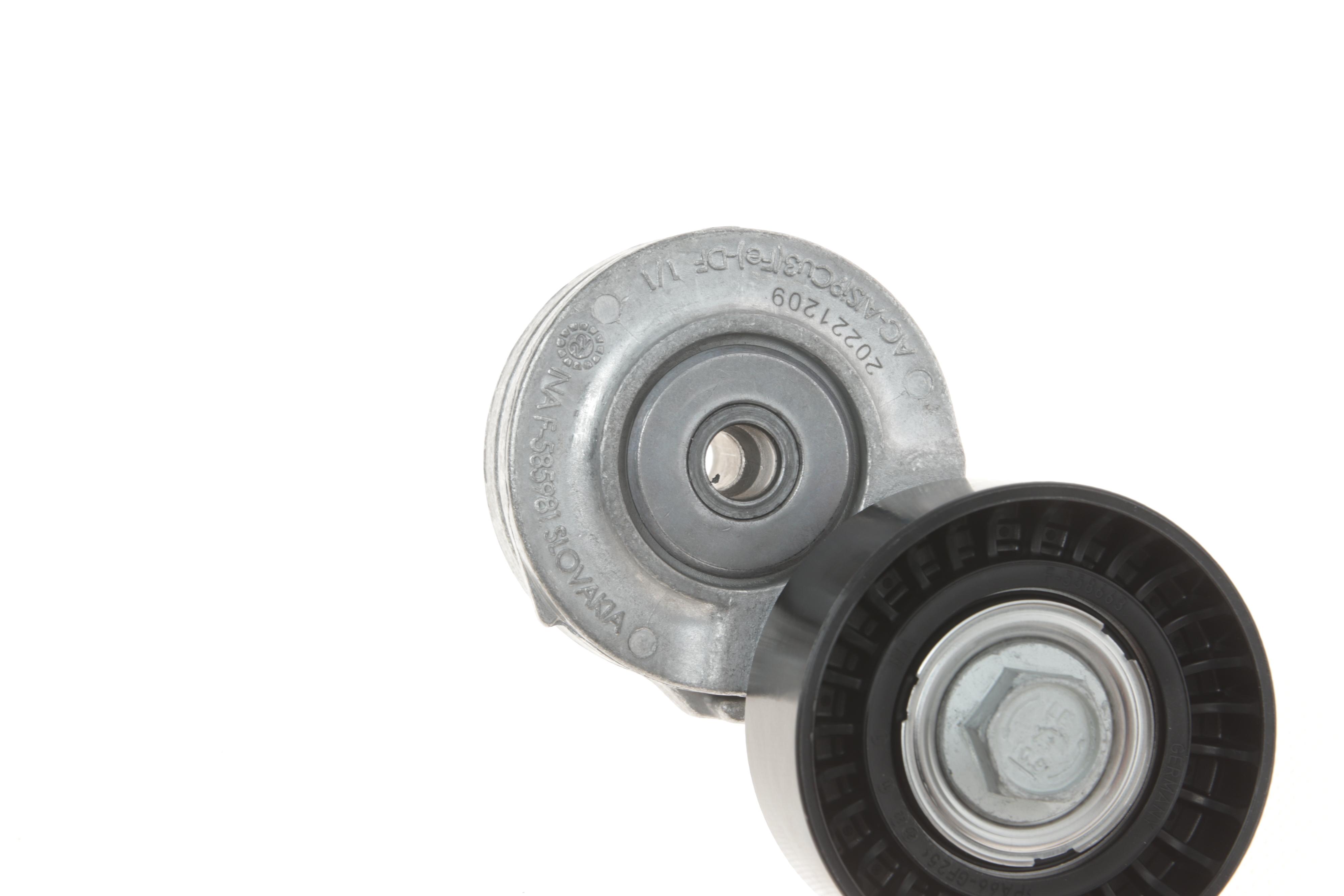 Натяжник ременя генератора Fiat Doblo 1.9JTD