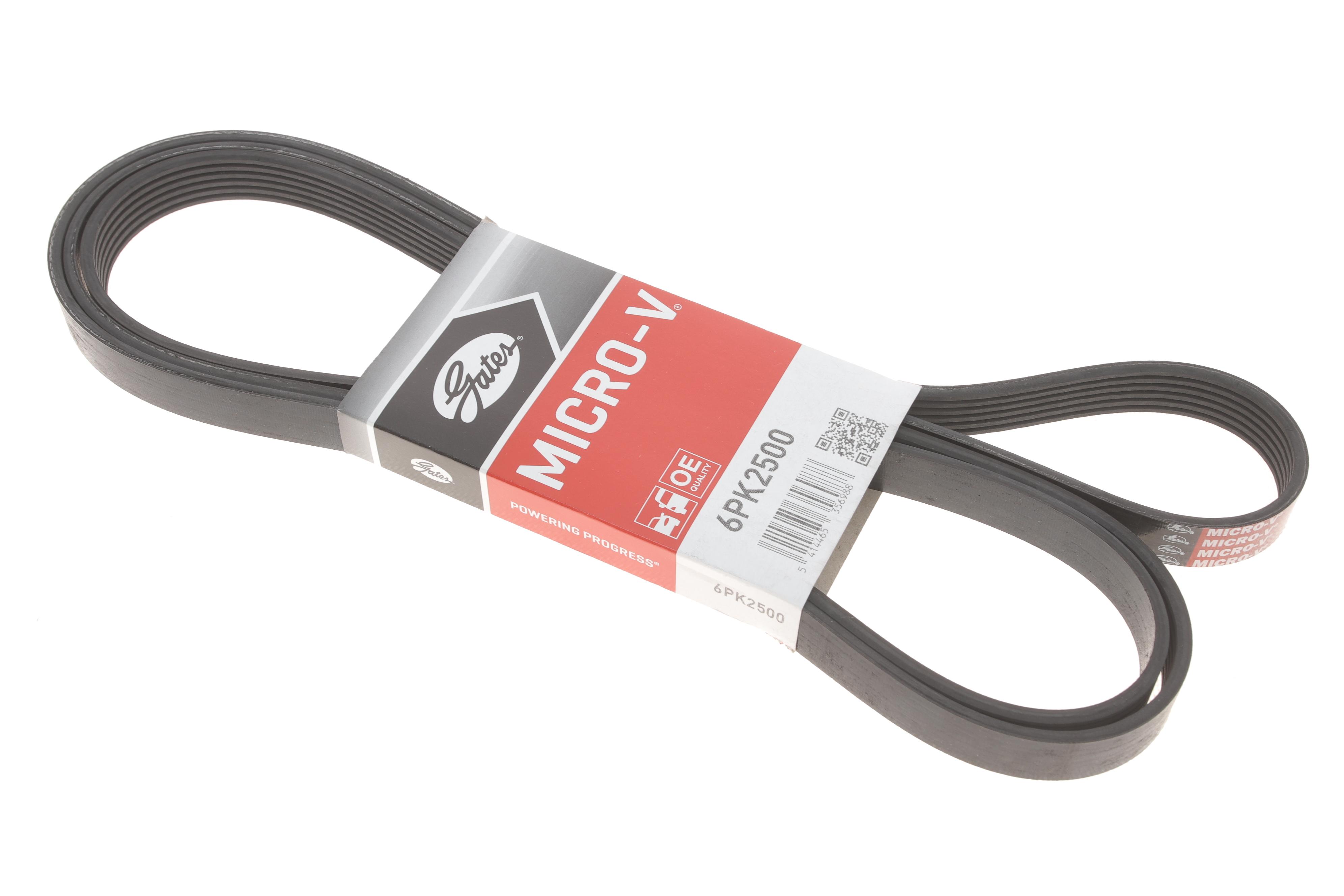 Ремінь генератора Audi A4/A5/A6 2.7TDI/3.0TDI 04-11