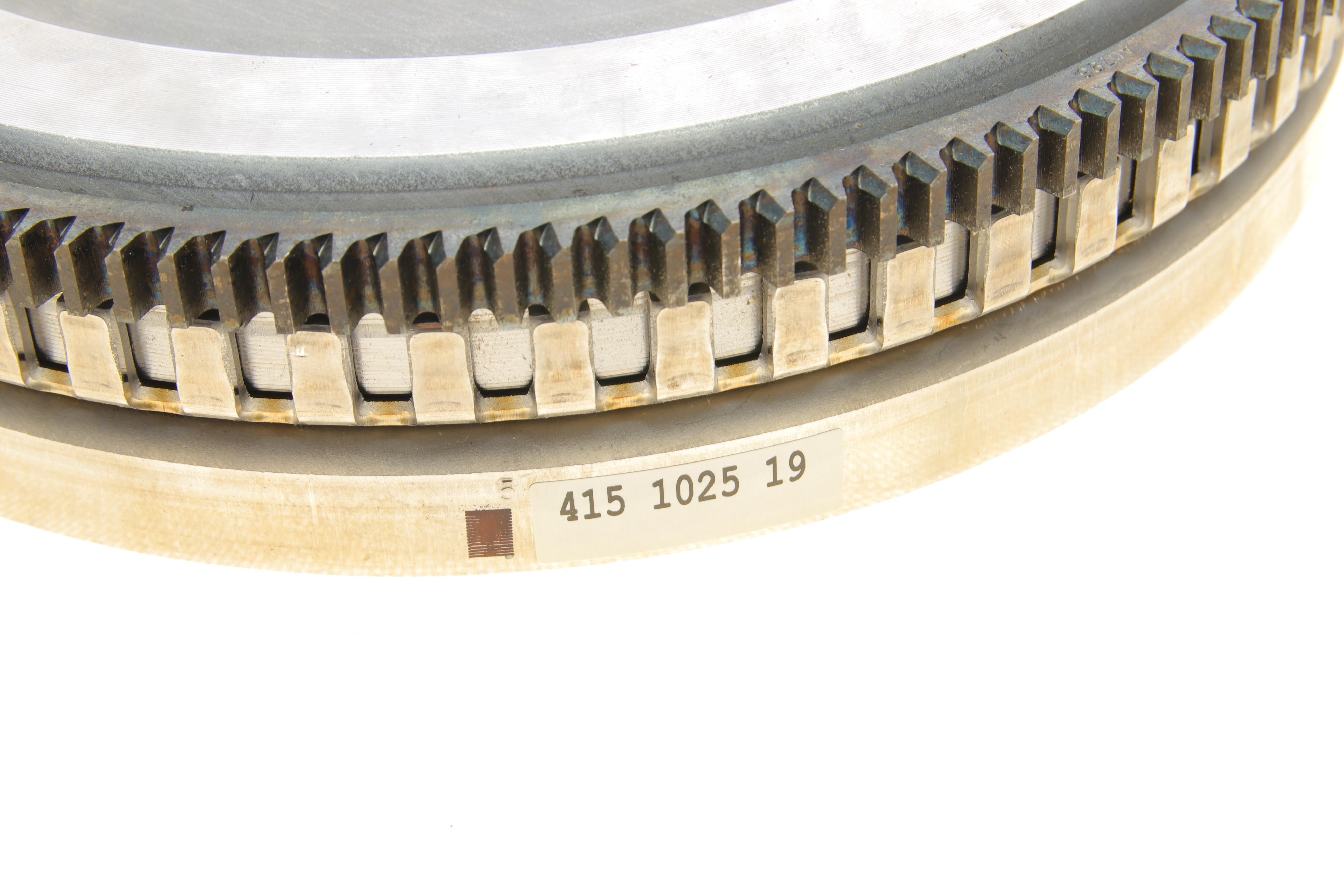 Демпфер зчеплення Renault Megane IV/Scenic IV 1.6 dCi 15-, (R9M 452)