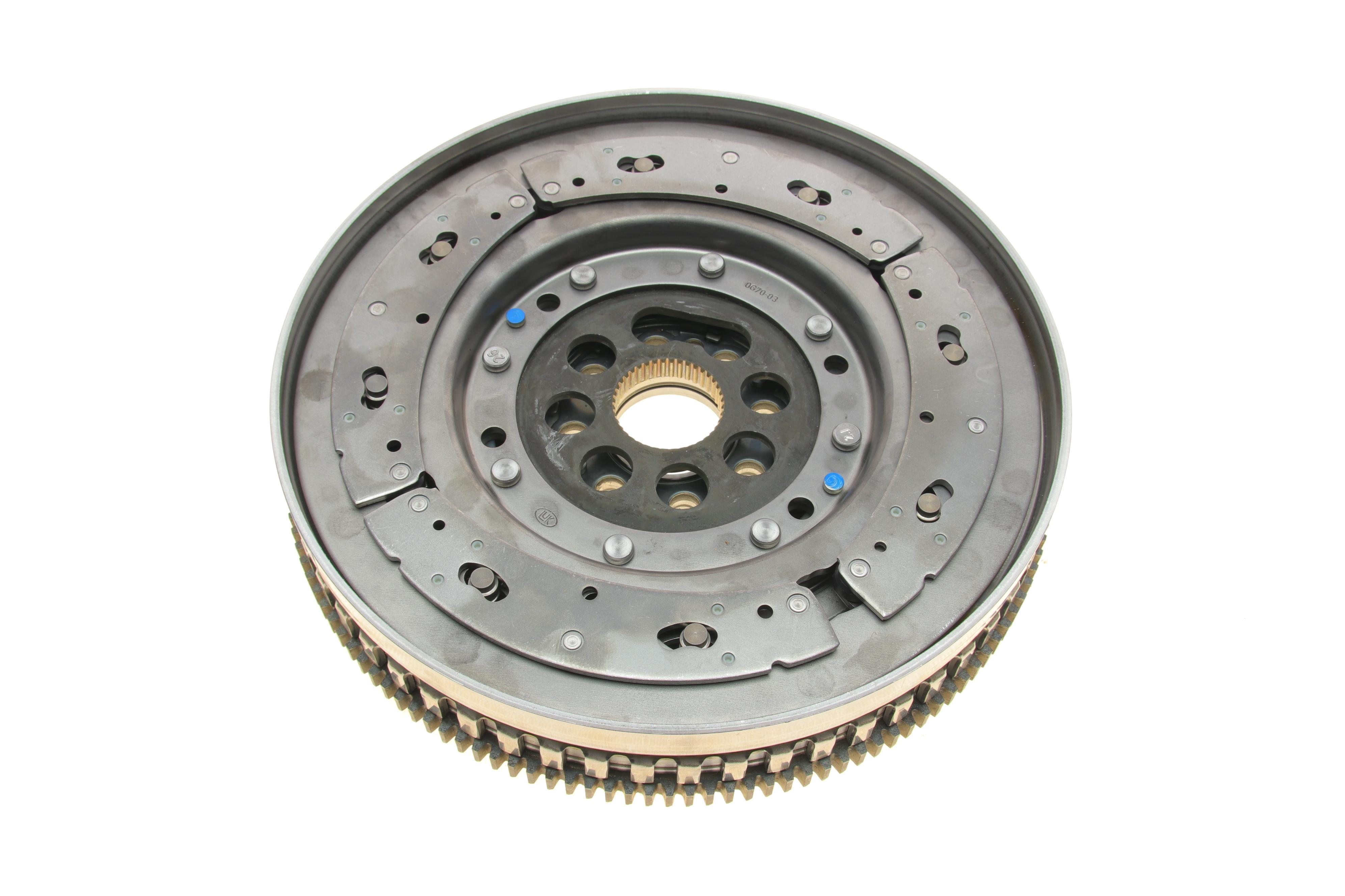 Демпфер зчеплення Renault Megane IV/Scenic IV 1.6 dCi 15-, (R9M 452)