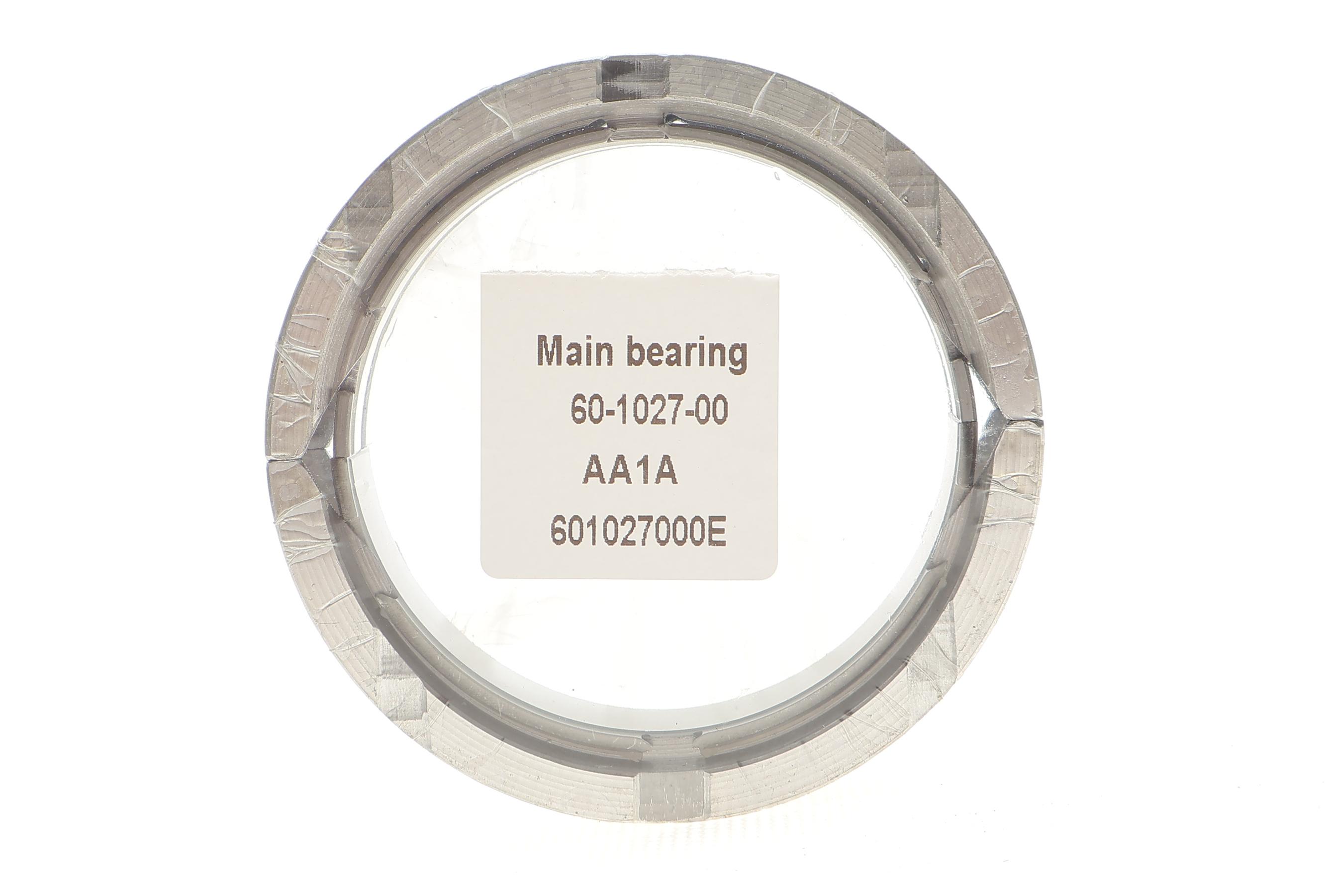 Вкладиші корінні MB Sprinter/Vito OM651 09- (STD) (центр.бугель) = 6010270000