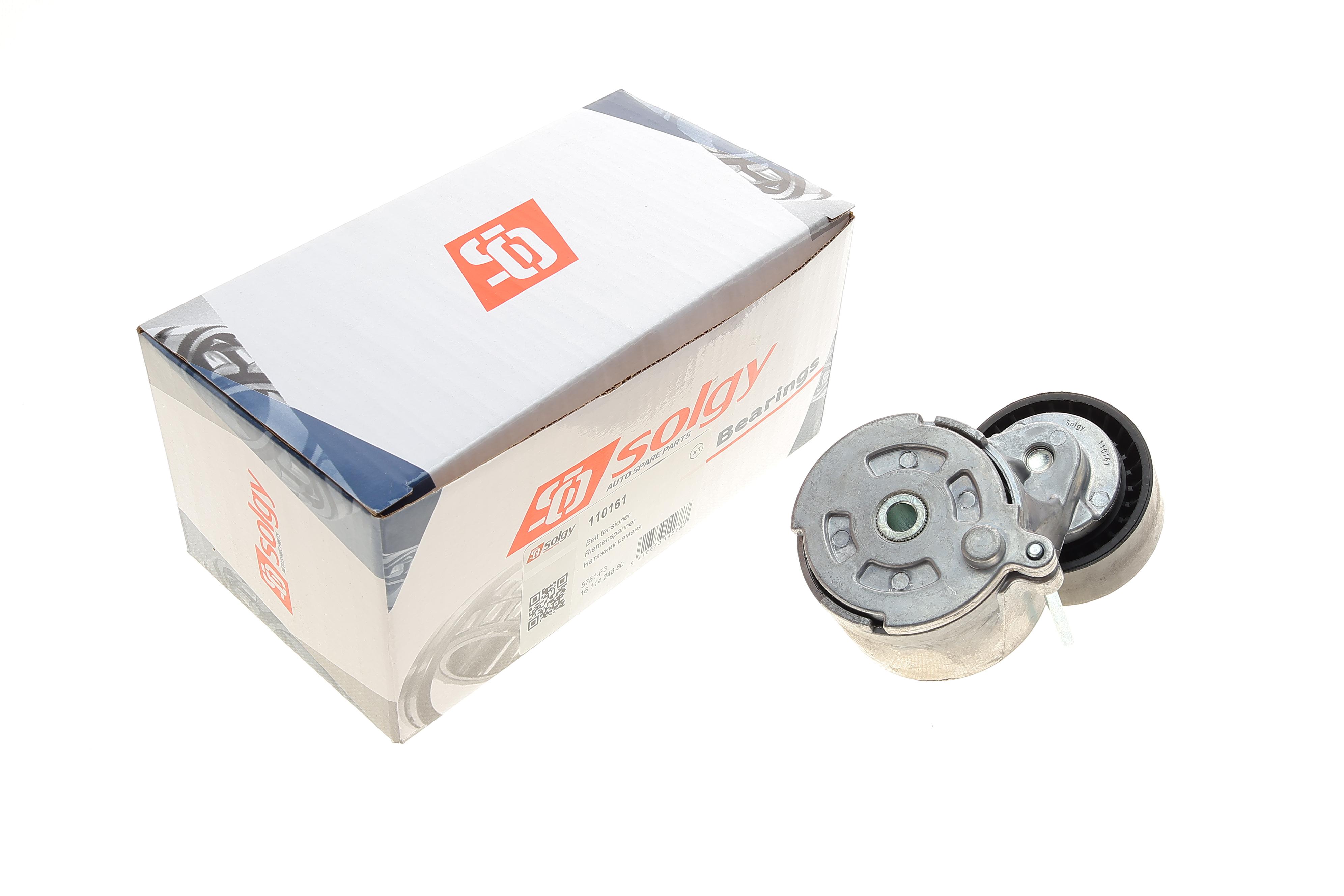 Натяжник ременя генератора Fiat Scudo 1.6 HDI 07-