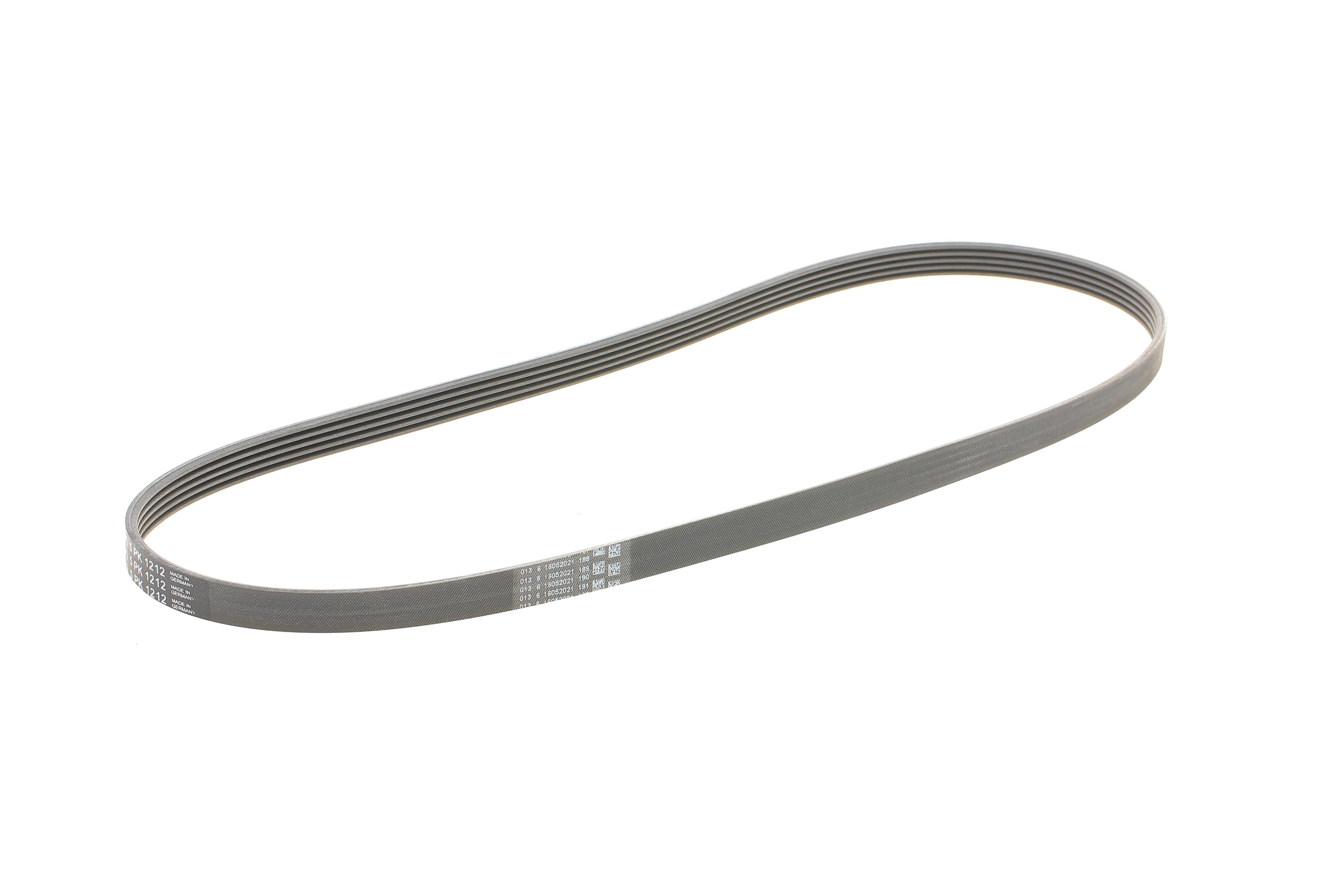 Ремінь генератора Opel Combo/Astra G 1.4-1.8 98-10/Kia Ceed/Rio 1.2/1.4 14-/Hyundai i20/i30 1.4 14-