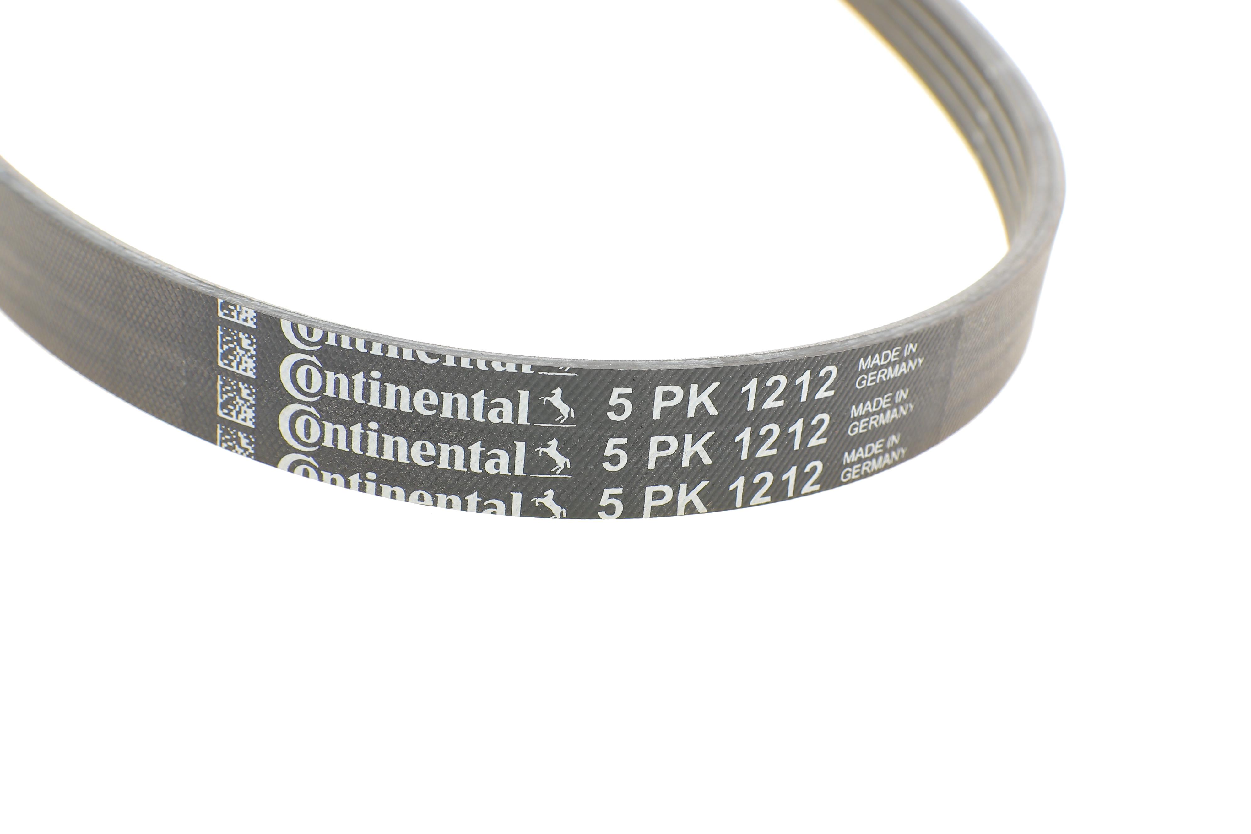 Ремінь генератора Opel Combo/Astra G 1.4-1.8 98-10/Kia Ceed/Rio 1.2/1.4 14-/Hyundai i20/i30 1.4 14-