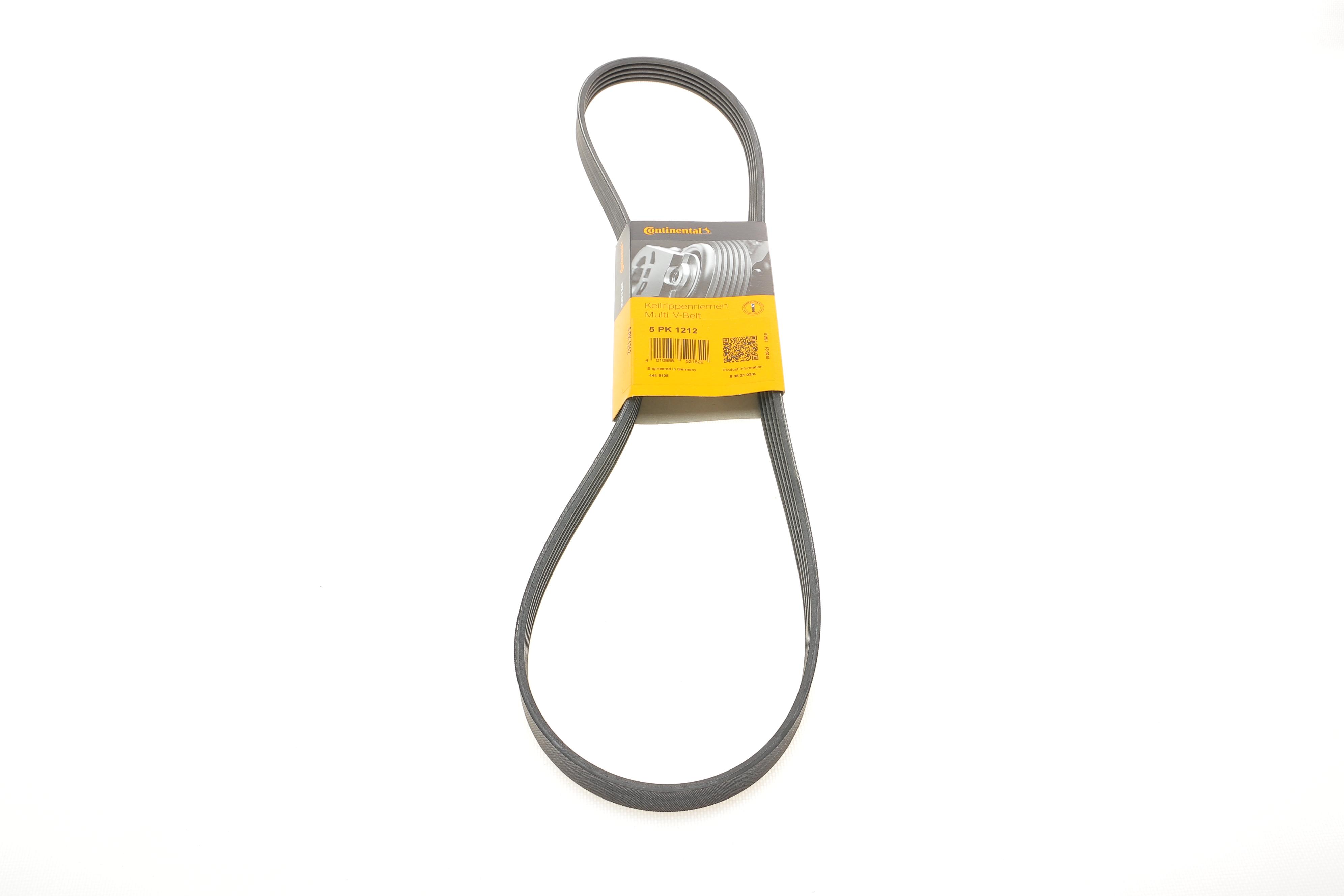 Ремінь генератора Opel Combo/Astra G 1.4-1.8 98-10/Kia Ceed/Rio 1.2/1.4 14-/Hyundai i20/i30 1.4 14-