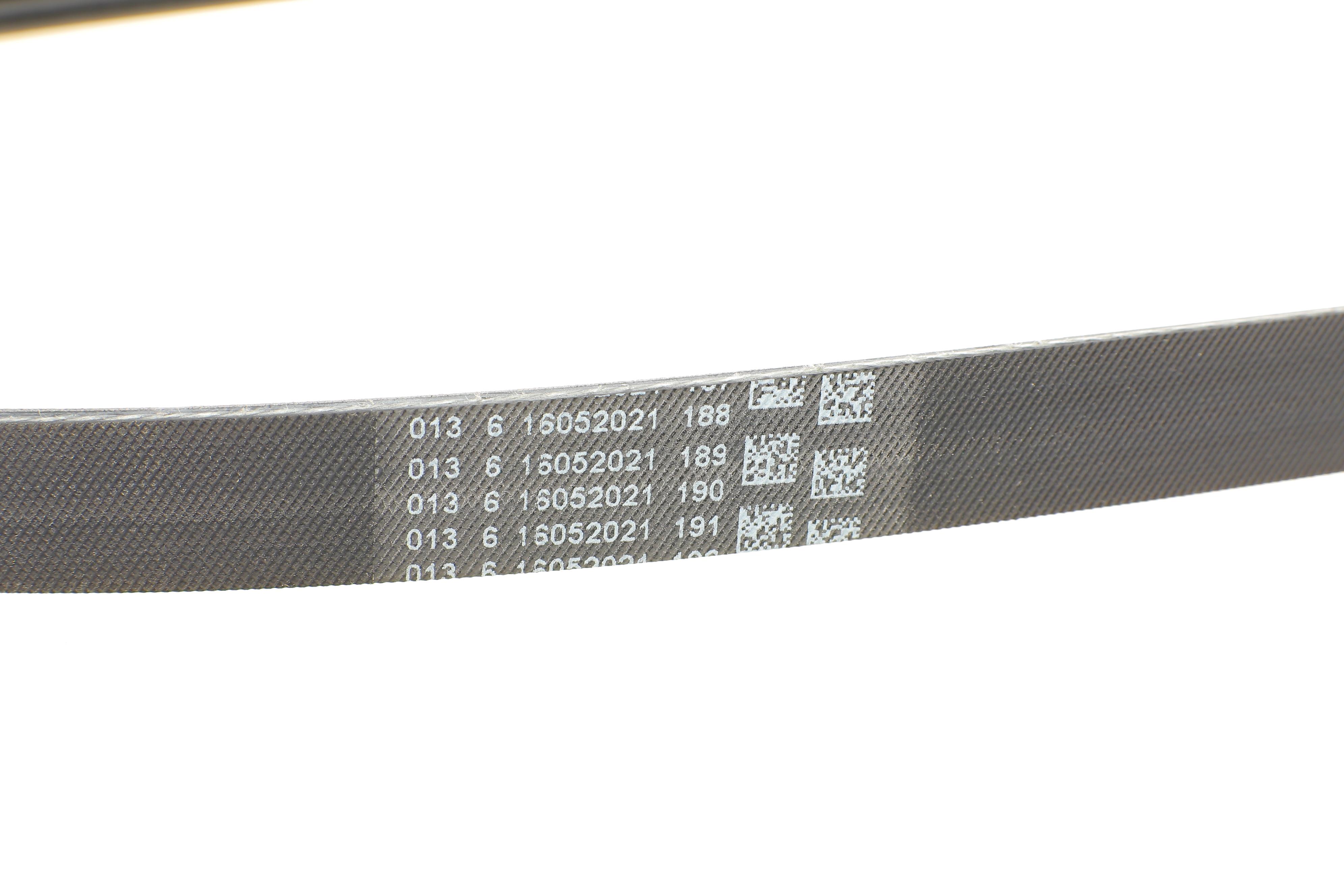 Ремінь генератора Opel Combo/Astra G 1.4-1.8 98-10/Kia Ceed/Rio 1.2/1.4 14-/Hyundai i20/i30 1.4 14-