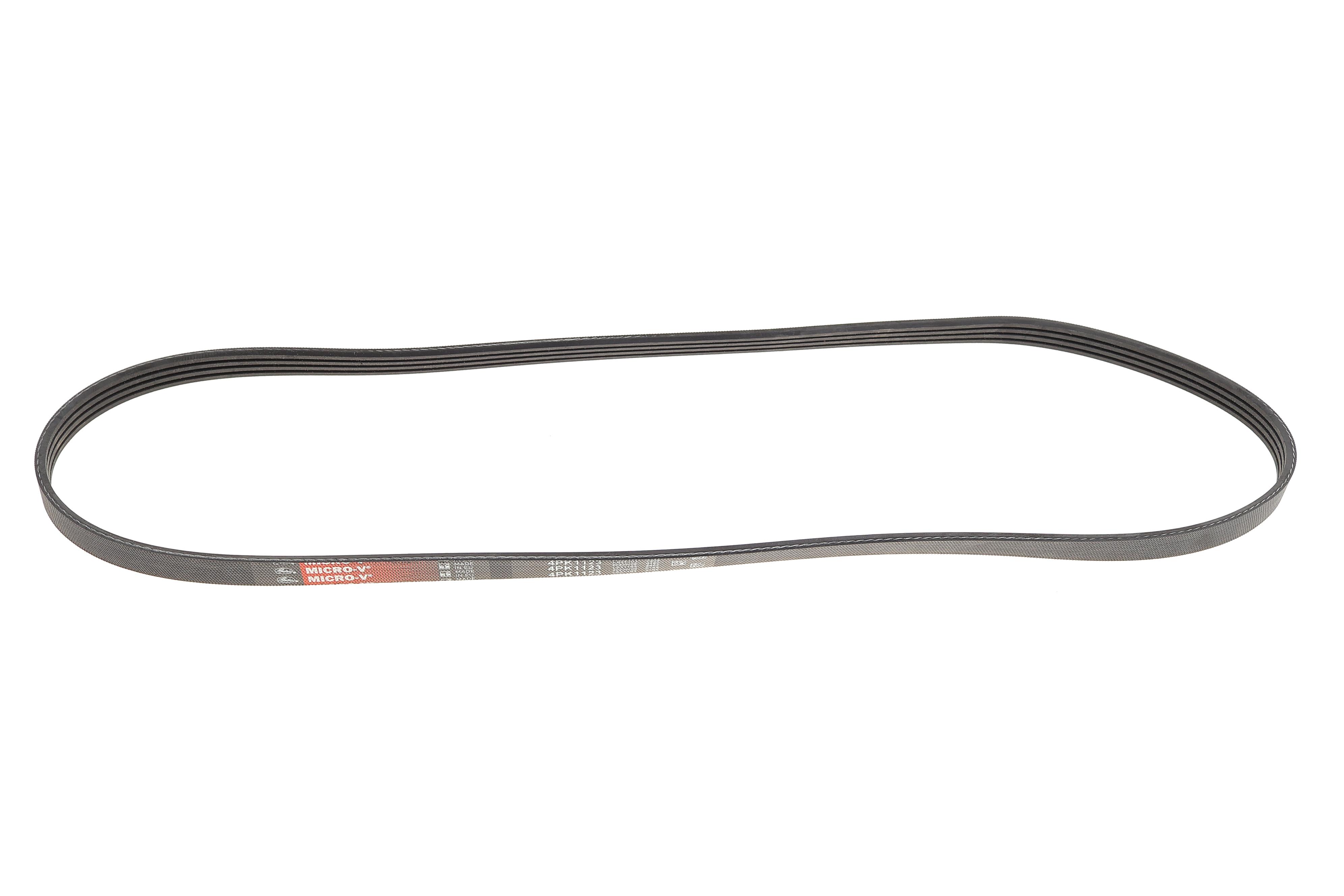 Ремінь генератора Chrysler Neon/Renault Safrane 1.8-3.0 90-04