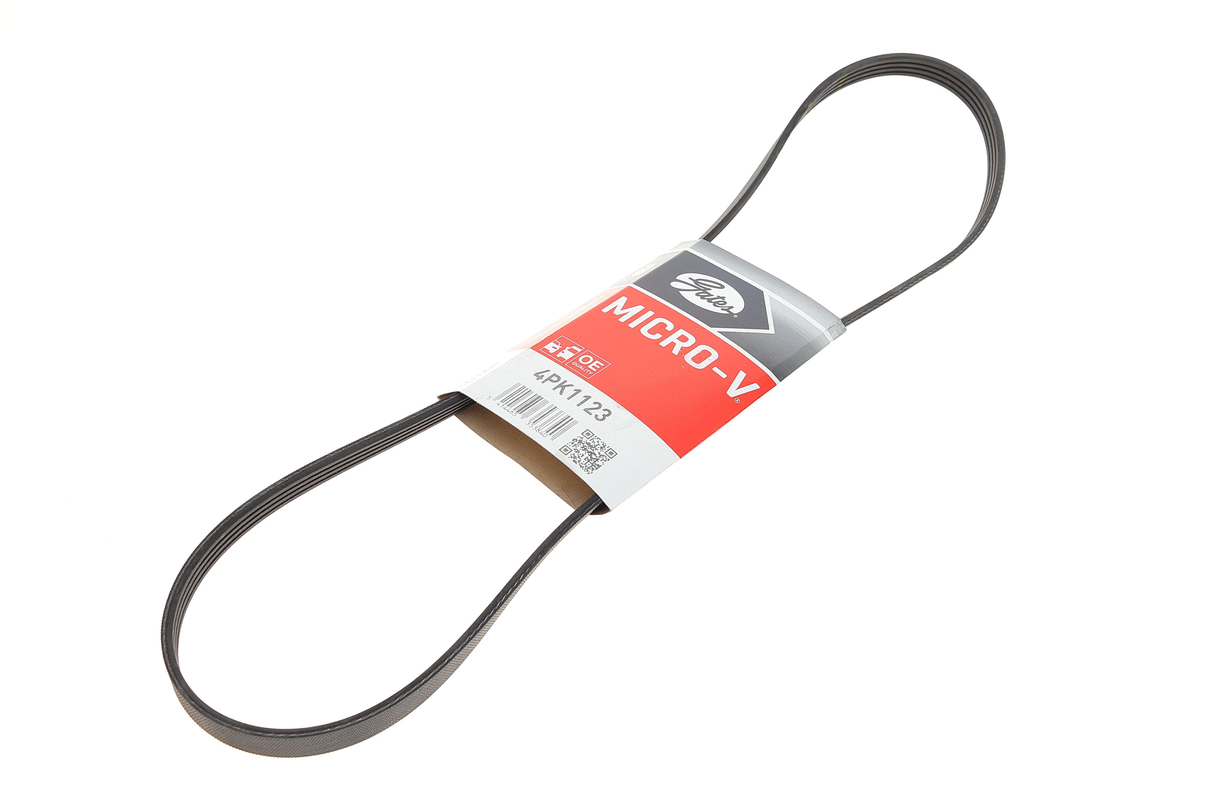 Ремінь генератора Chrysler Neon/Renault Safrane 1.8-3.0 90-04