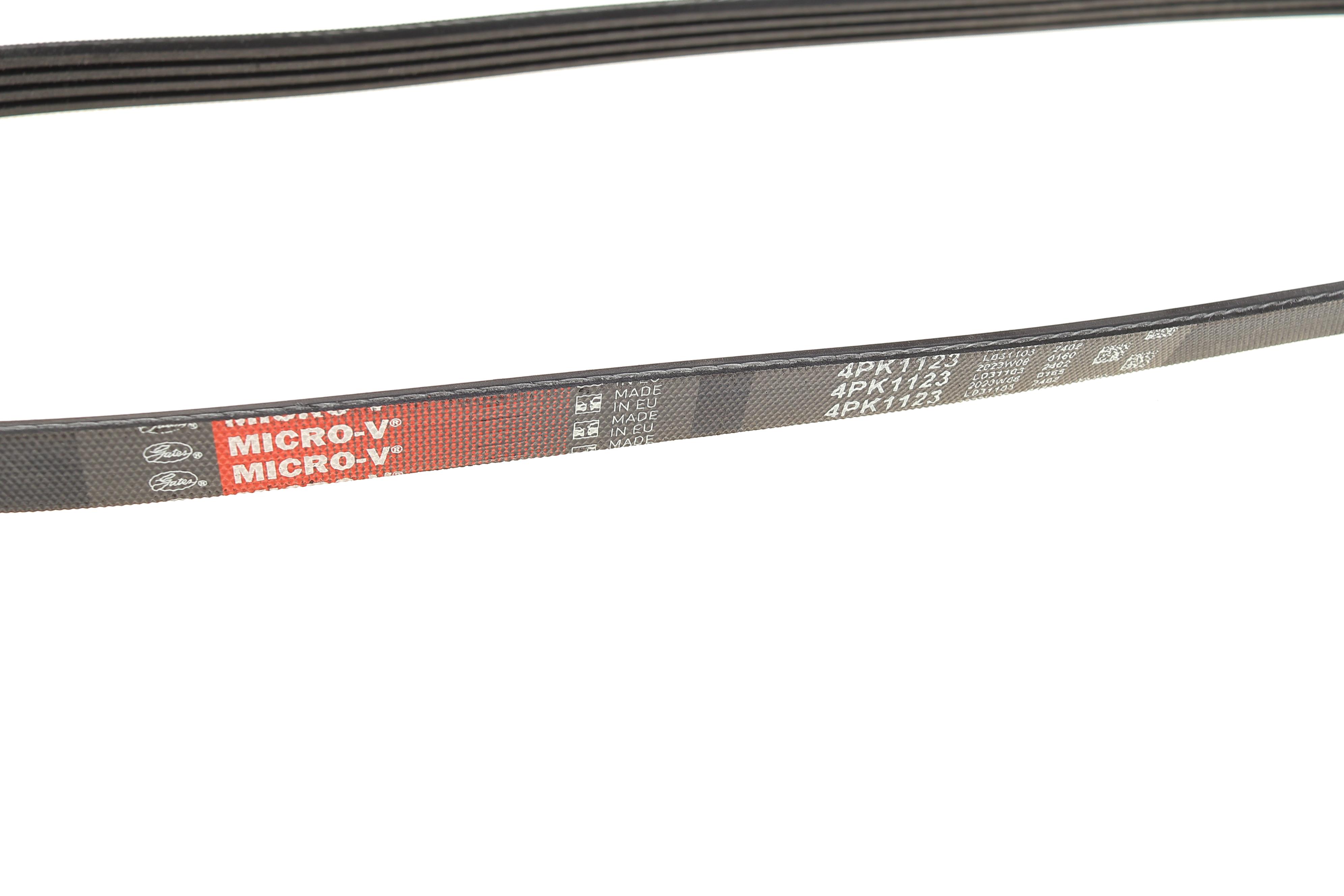 Ремінь генератора Chrysler Neon/Renault Safrane 1.8-3.0 90-04