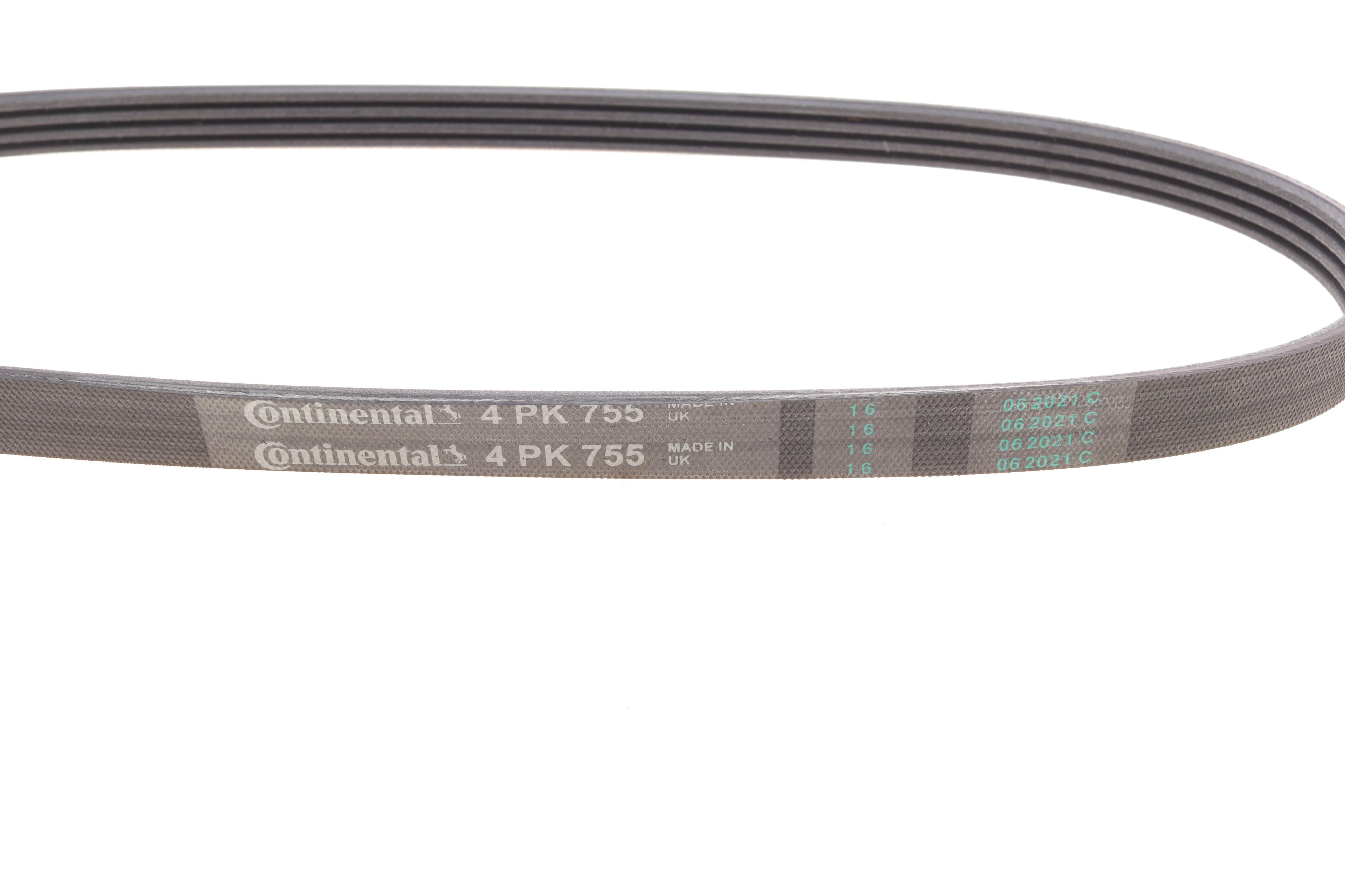 Ремінь генератора Fiat Ducato 1.9D/TD 98-02/2.0JTD 01- (PS)