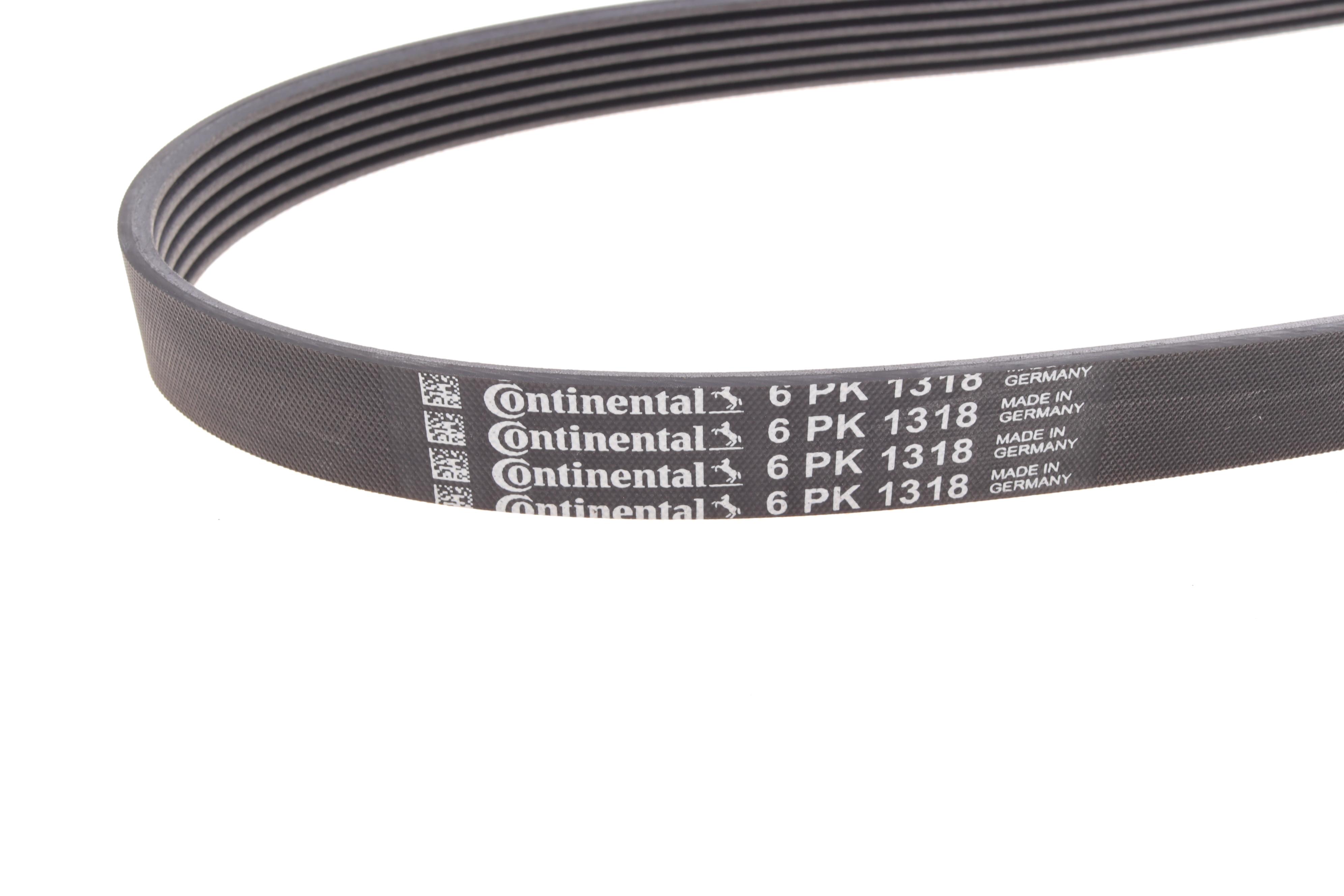 Ремінь генератора Opel Combo/Corsa/Meriva 1.3CDTI 05-/Fiat Punto 1.3D 09-