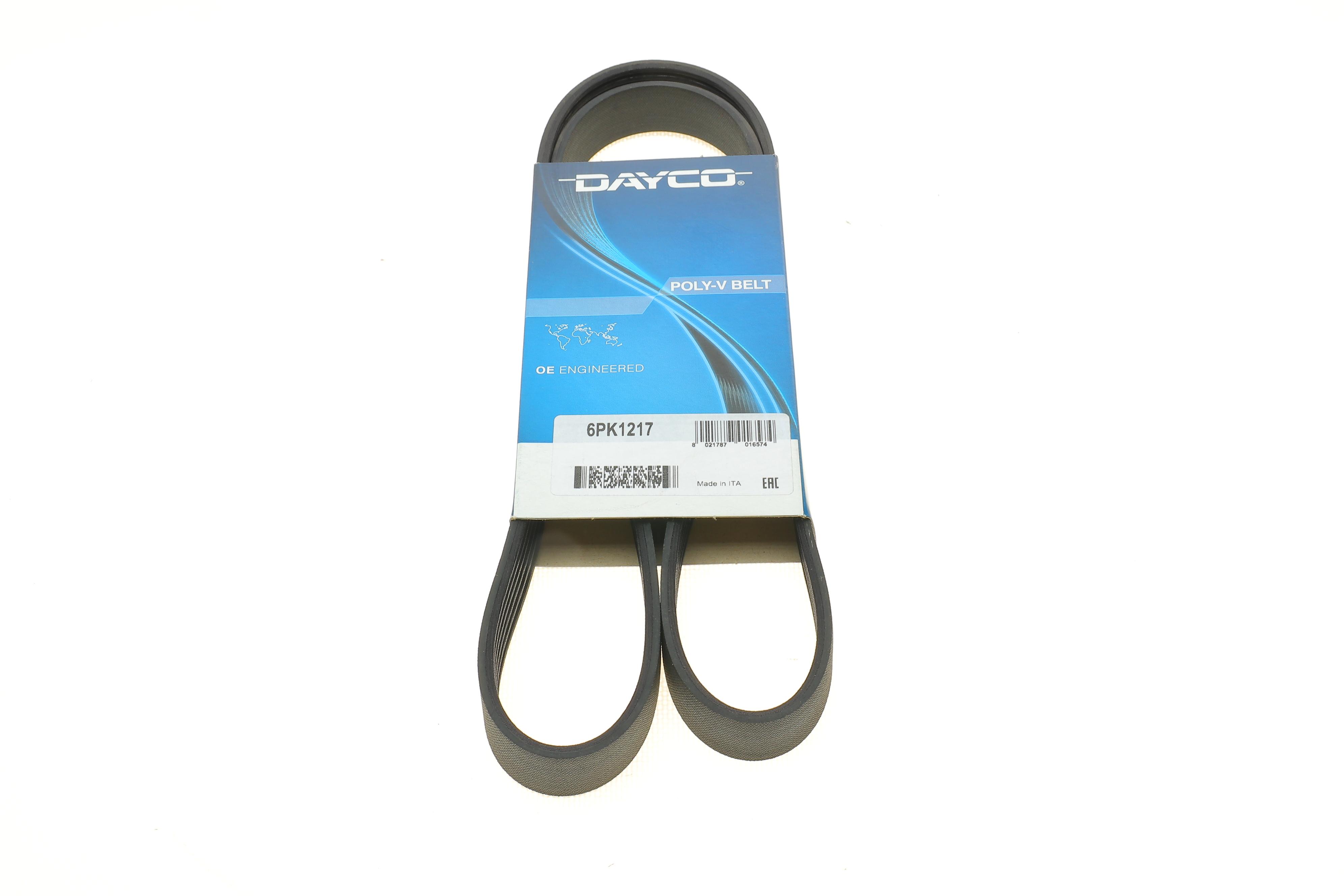 Ремінь генератора Citroen Jumpy/Fiat Scudo/Peugeot Expert 2.0MJTD/HDi 07- (+AC)