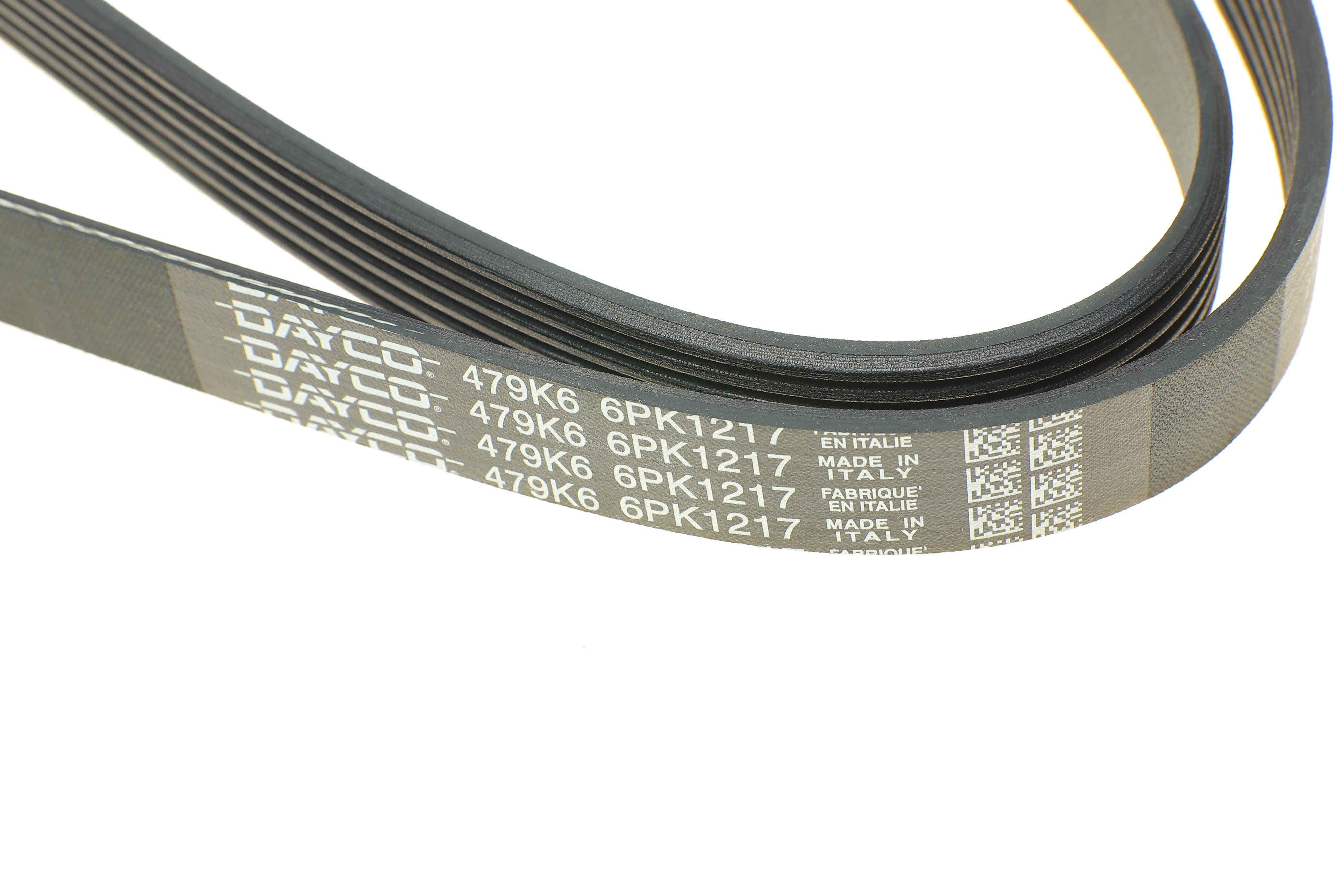 Ремінь генератора Citroen Jumpy/Fiat Scudo/Peugeot Expert 2.0MJTD/HDi 07- (+AC)