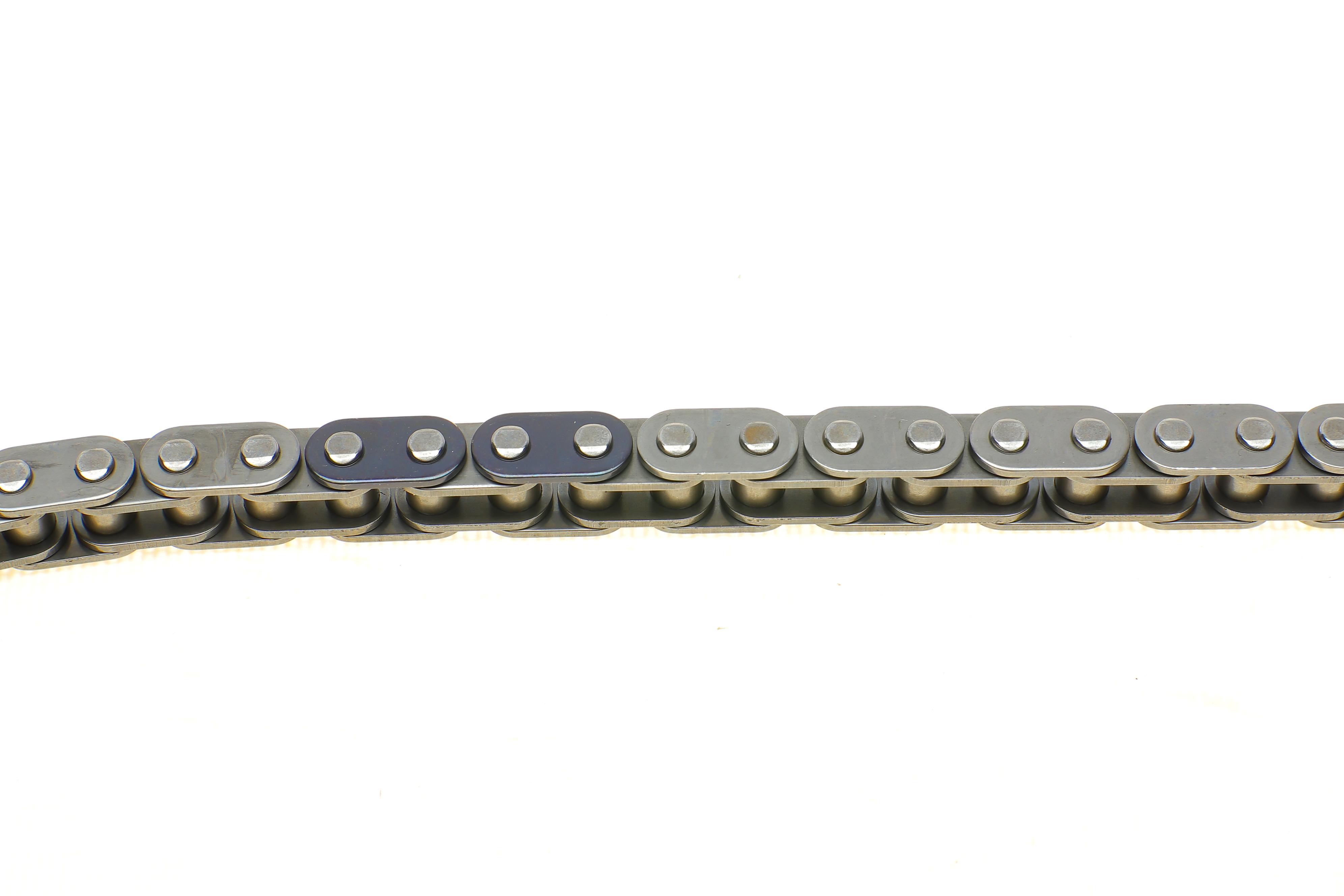 Комплект ланцюга ГРМ Renault Trafic 1.6 DCi 14- (ланцюг, натяжник, 2 шестерні)(ном.двиг >160801)