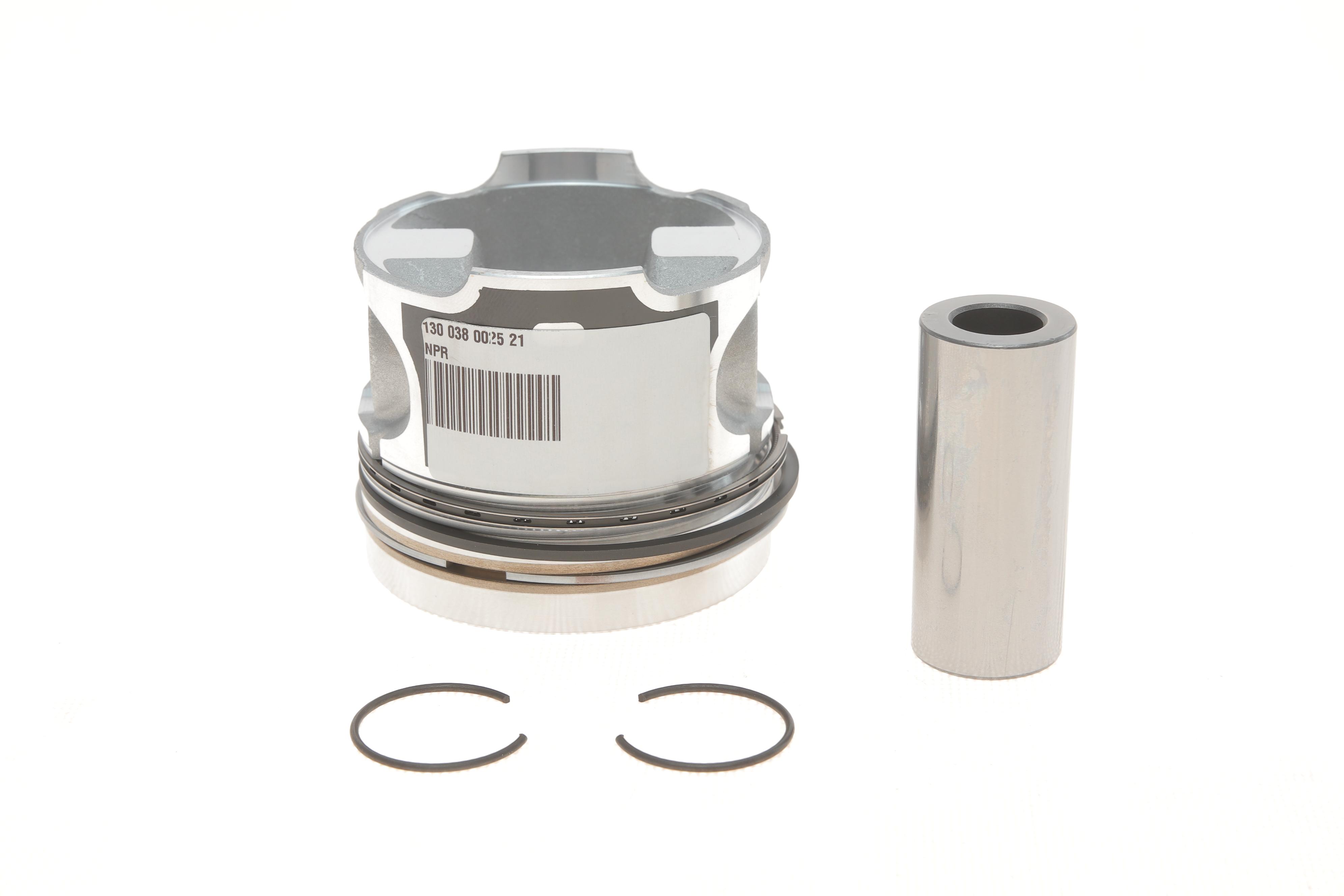 Поршень Renault Kangoo 1.5dCi (76.50mm/+0.5/Палець 26мм) = 7138445000