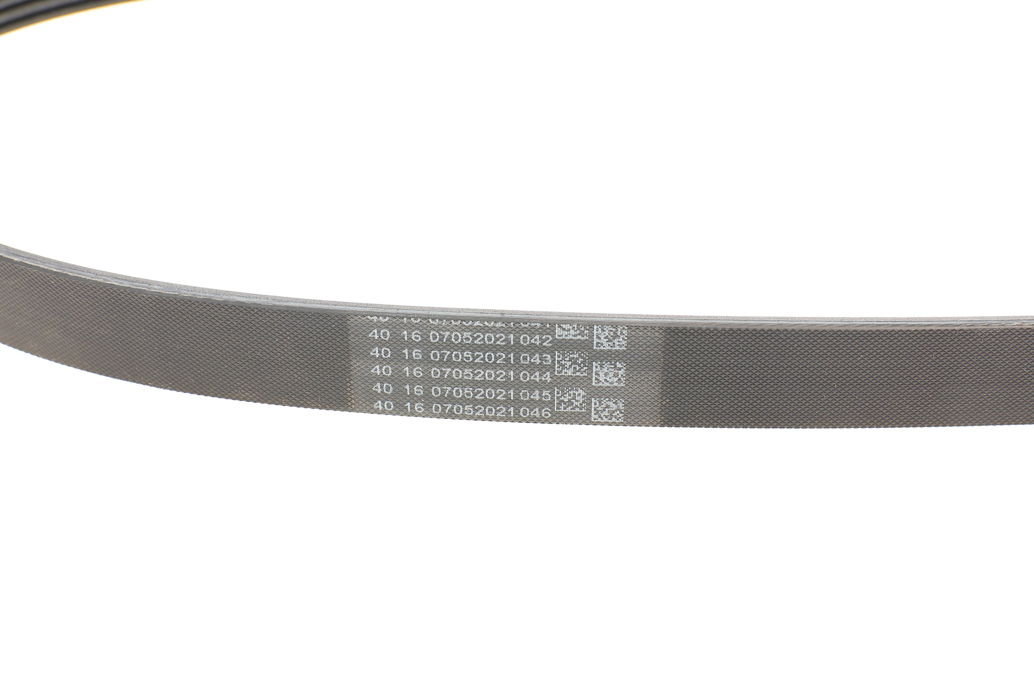 Ремінь генератора Citroen C4/C5 14-/Renault Kangoo/Clio 1.9D 97-/VW Passat B3/B4 88-97/Sharan 95-10