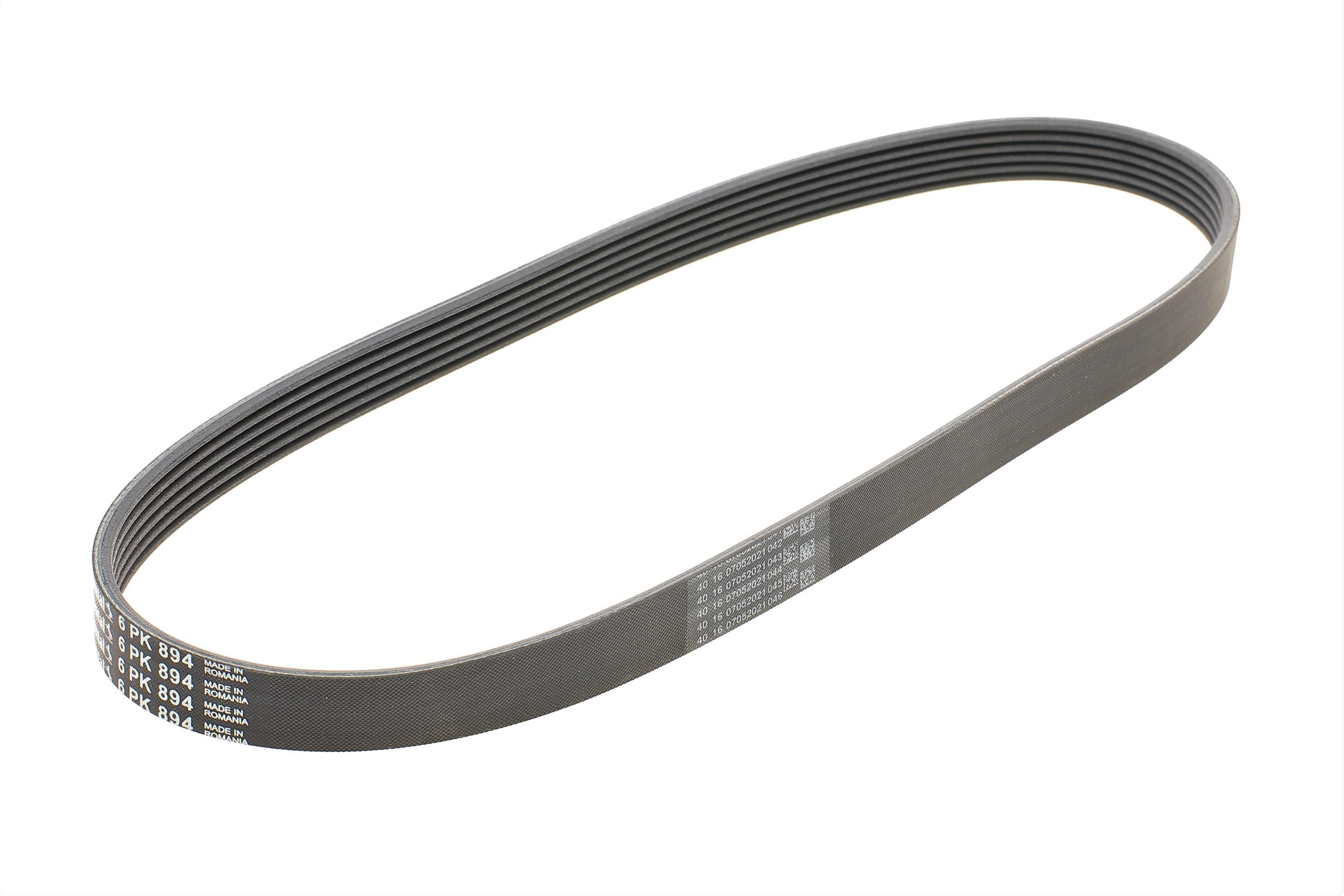 Ремінь генератора Citroen C4/C5 14-/Renault Kangoo/Clio 1.9D 97-/VW Passat B3/B4 88-97/Sharan 95-10