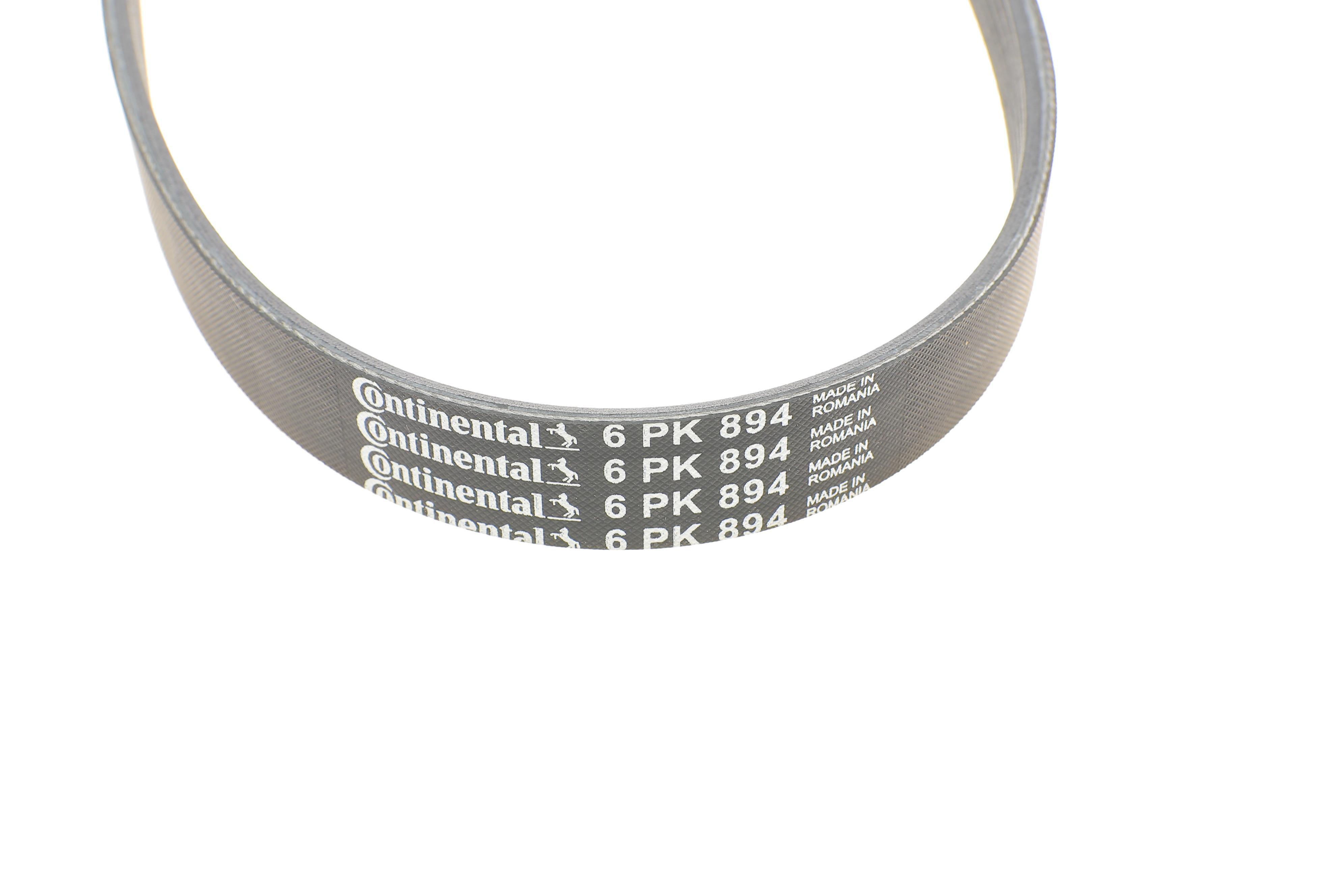 Ремінь генератора Citroen C4/C5 14-/Renault Kangoo/Clio 1.9D 97-/VW Passat B3/B4 88-97/Sharan 95-10