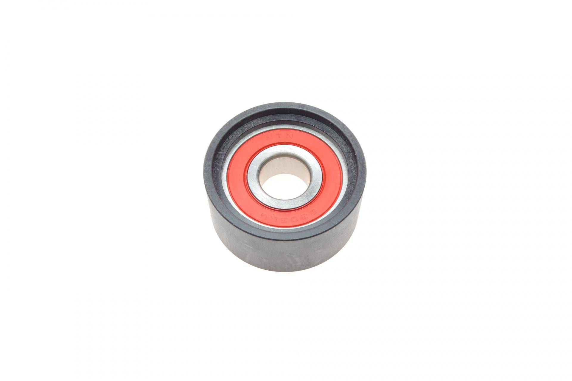 Ролик генератора MB Sprinter 906 OM651 (гладкий/паразитний) (54х26) підшипник SNR