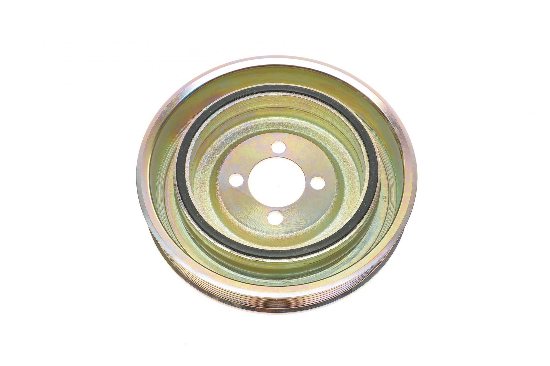 Шків колінвалу Fiat Doblo 1.3JTD