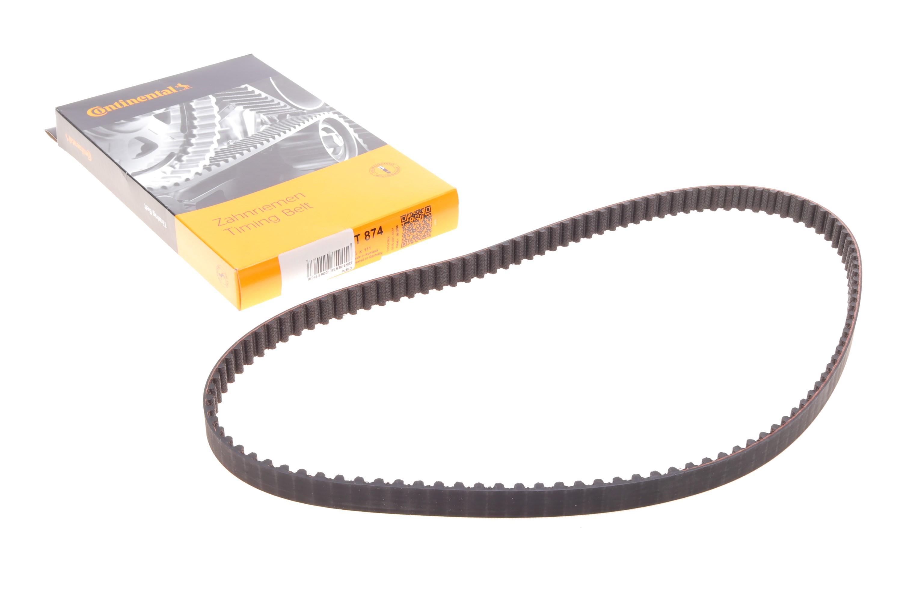 Ремінь ГРМ Opel Astra/Combo/Vectra B/Daewoo Lanos 1.4-1.6i 94- (111x17)