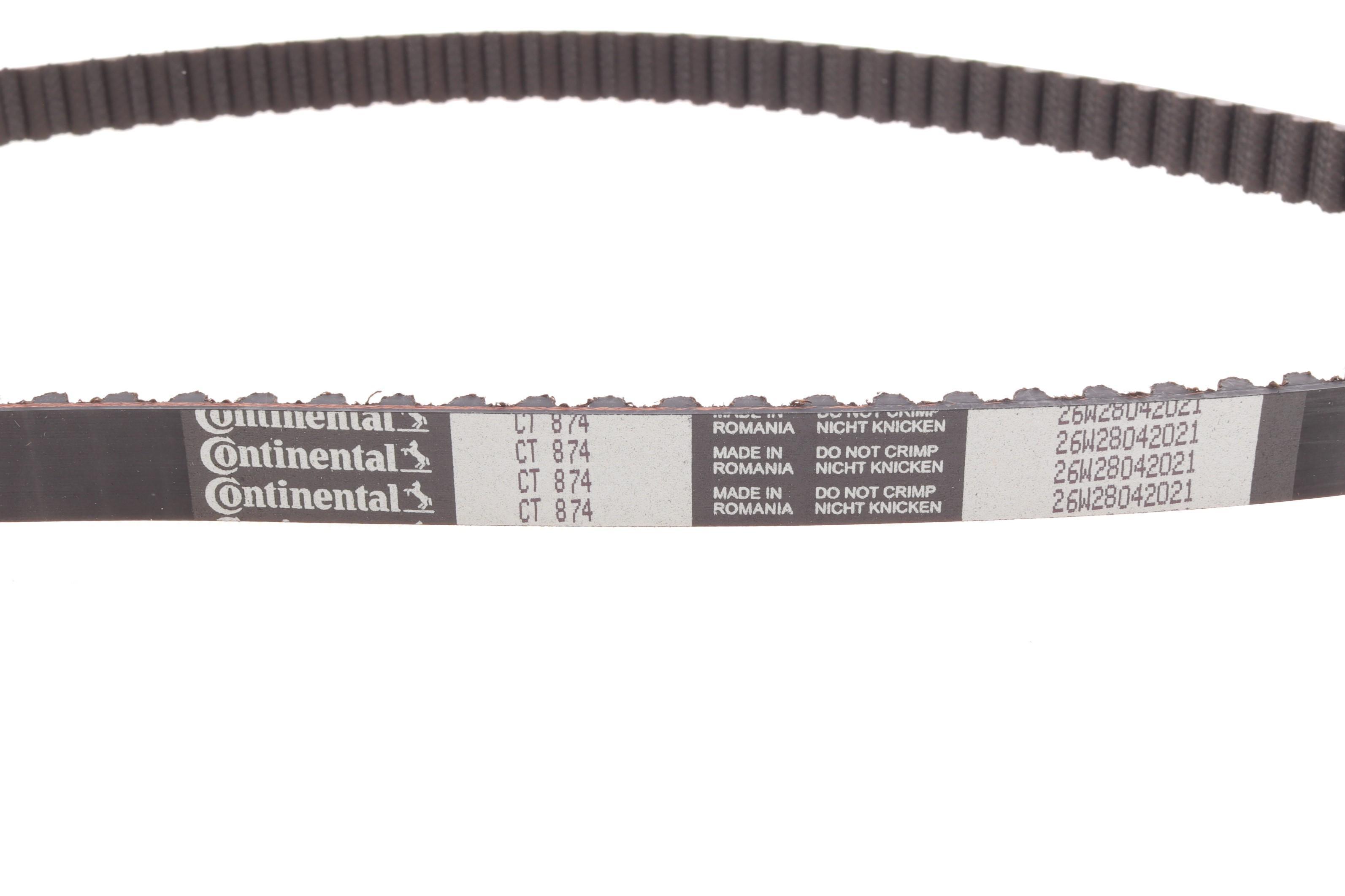 Ремінь ГРМ Opel Astra/Combo/Vectra B/Daewoo Lanos 1.4-1.6i 94- (111x17)