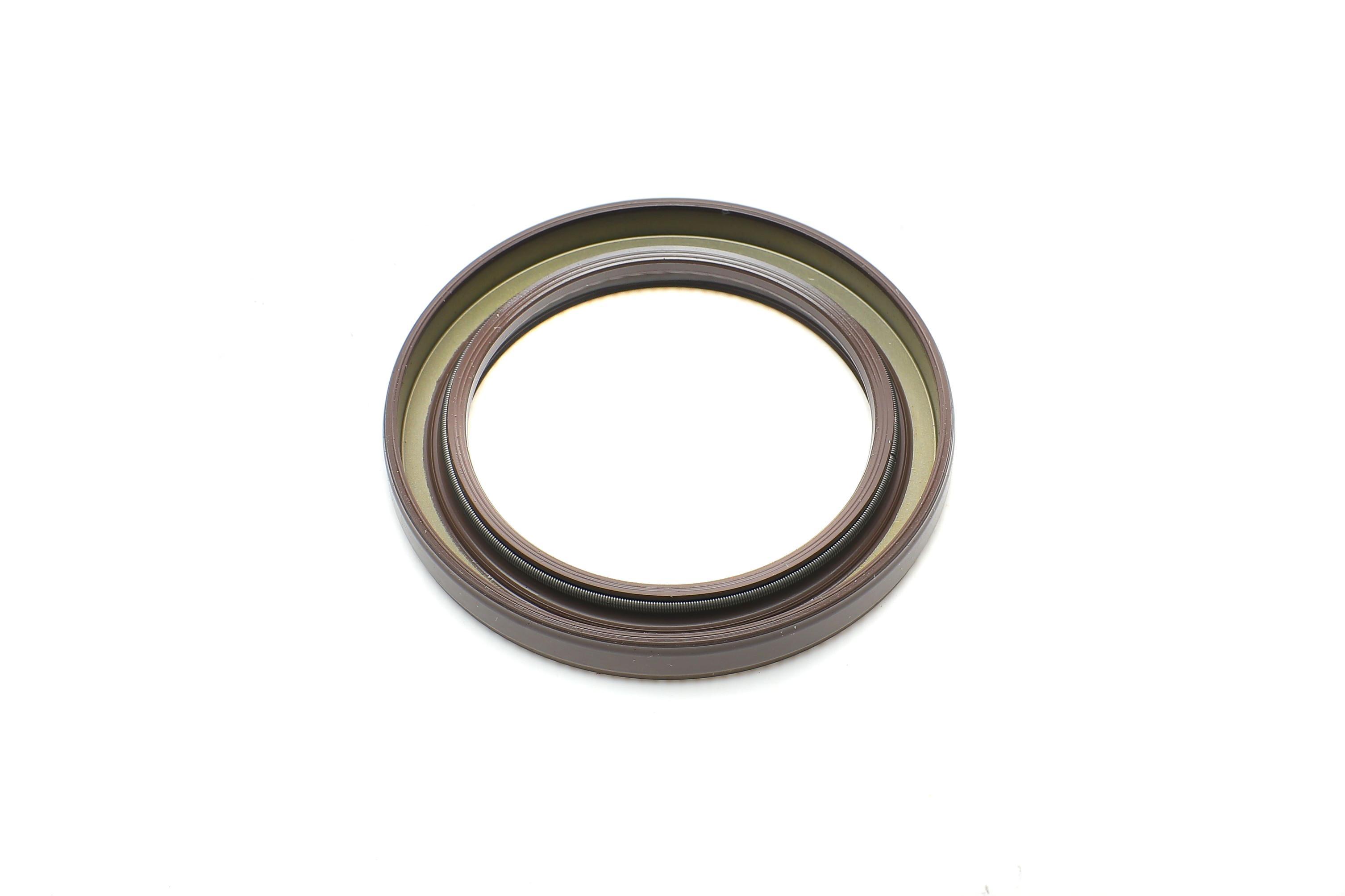 Сальник колінвалу (передній) Mitsubishi Lancer 1.8D 84-07/ Pajero 2.5TD 90-00 (44x60x7)