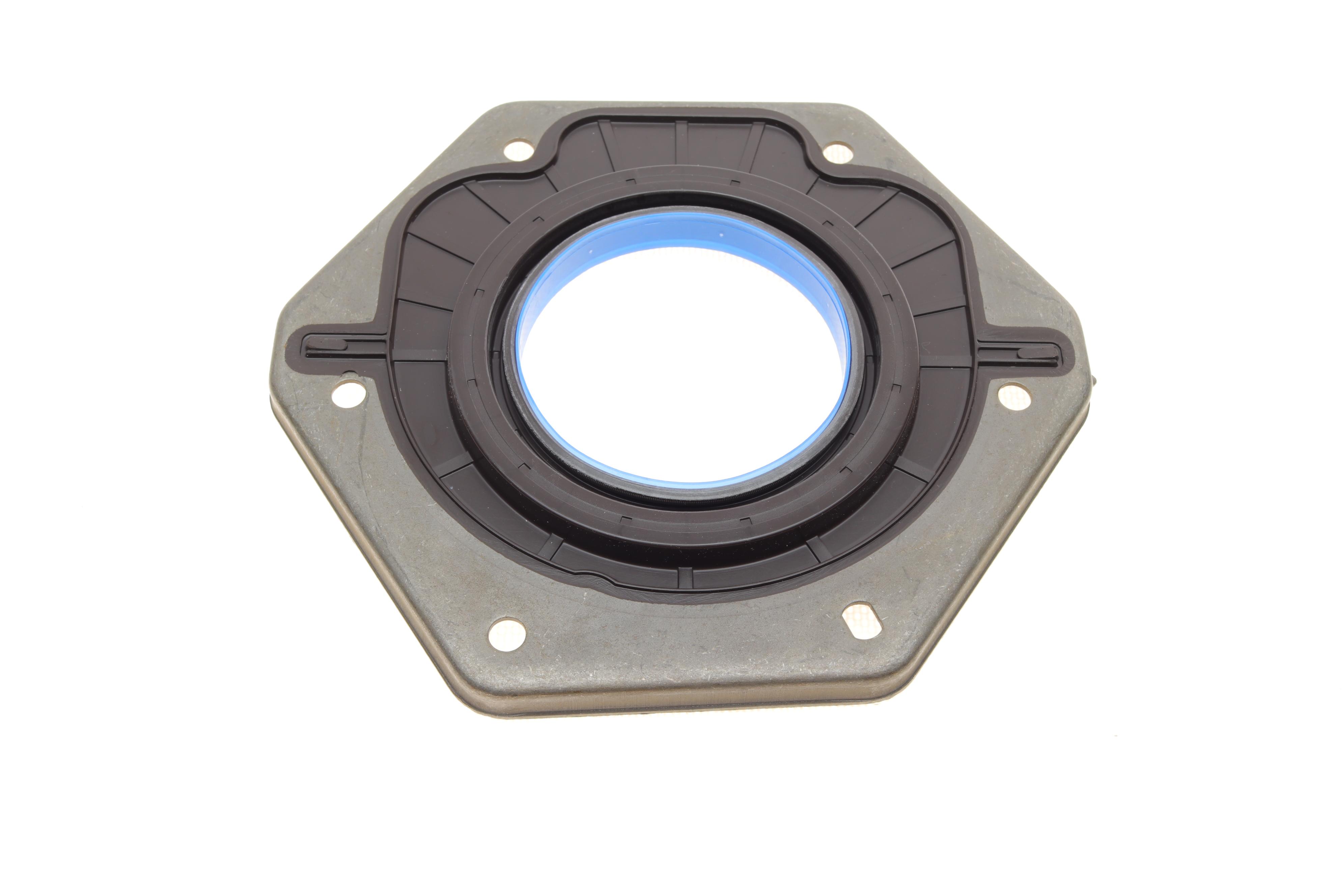 Сальник колінвалу (передній) Fiat Ducato 2.8TD (70x179x16) (в обойме)