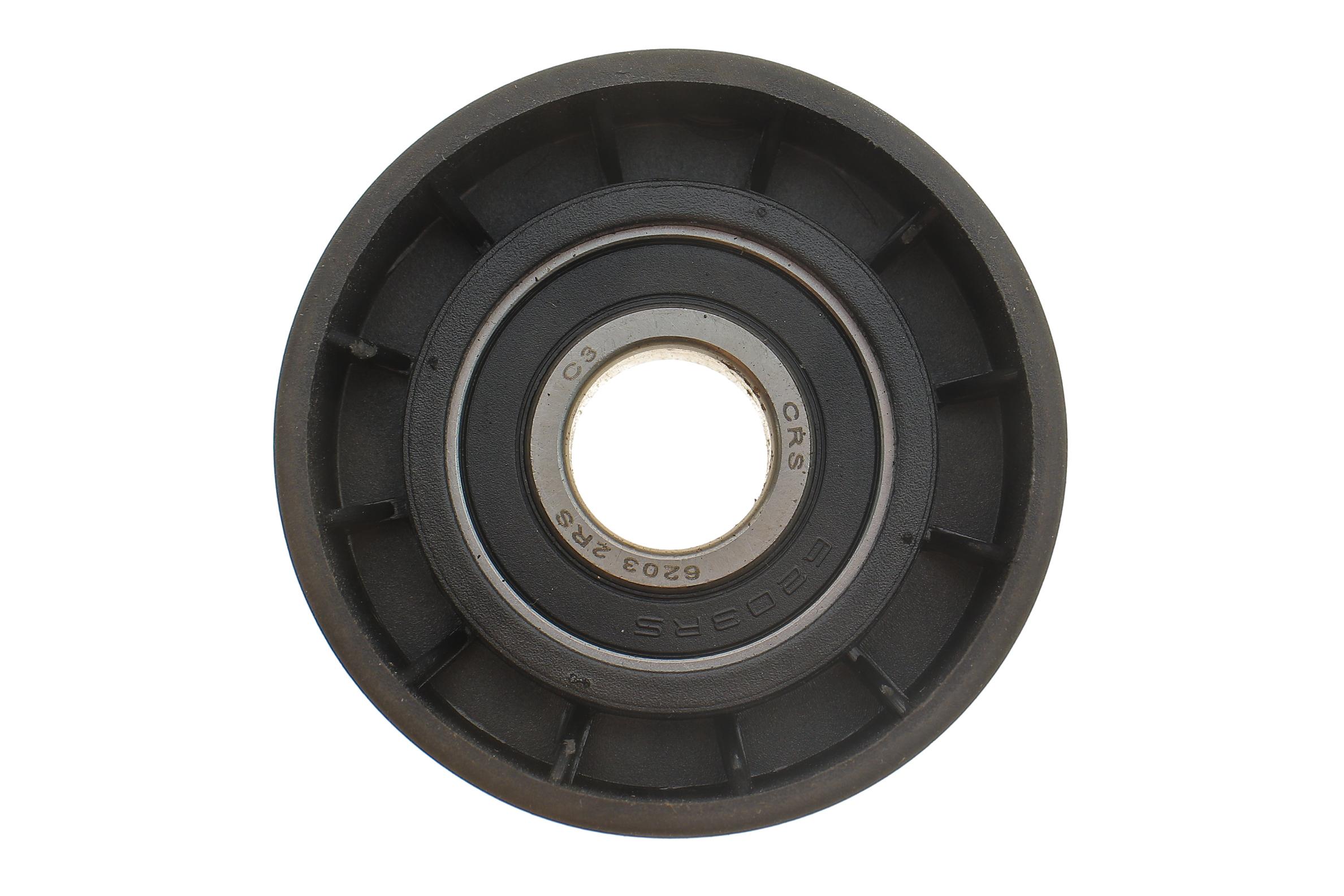 Ролик генератора Ford Transit 2.4TDCi 06- (65x30x17) (натяжний)