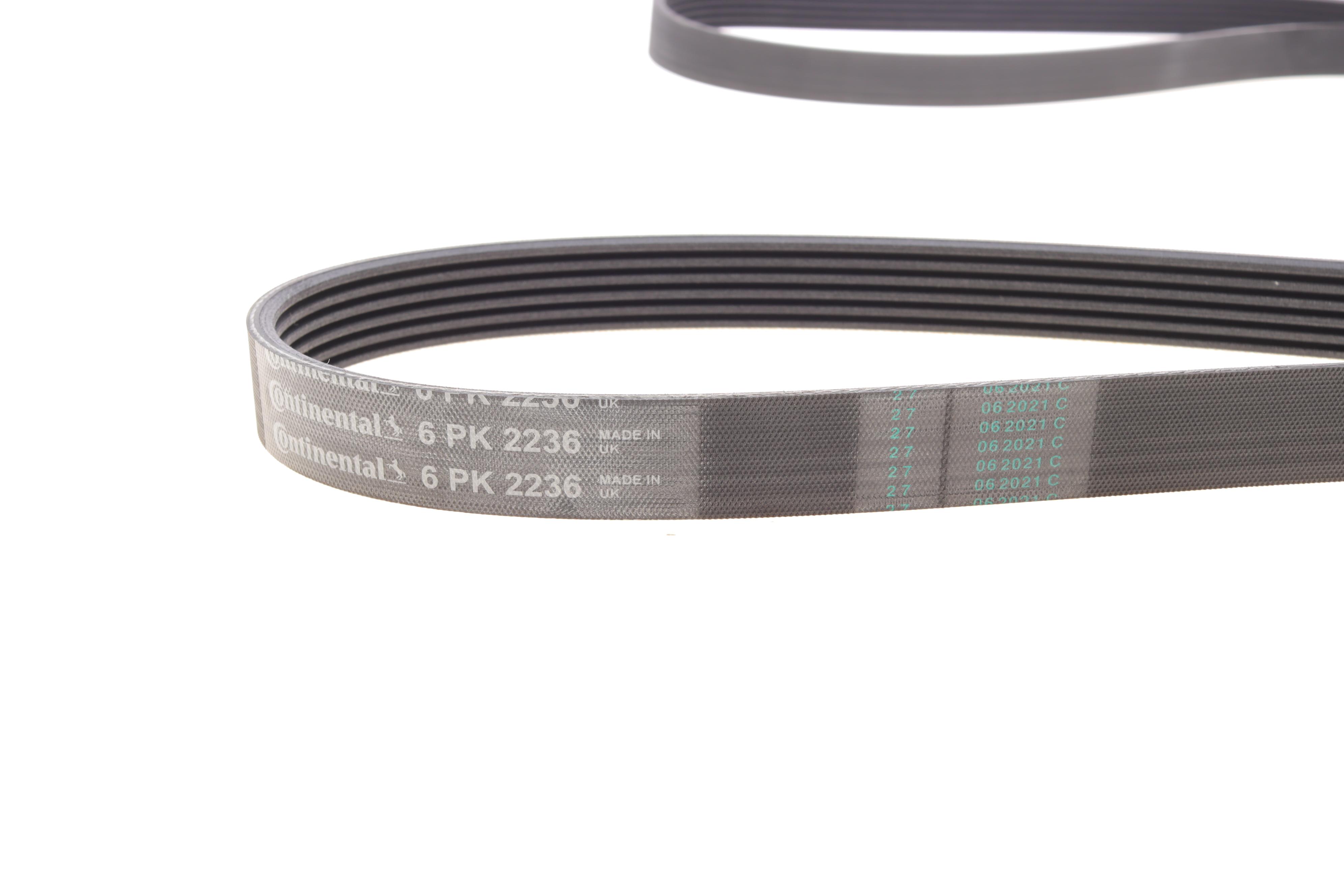 Ремінь генератора VW T4 2.4D/2.5/2.5TDI 90-03/Lexus GX 470 01-09