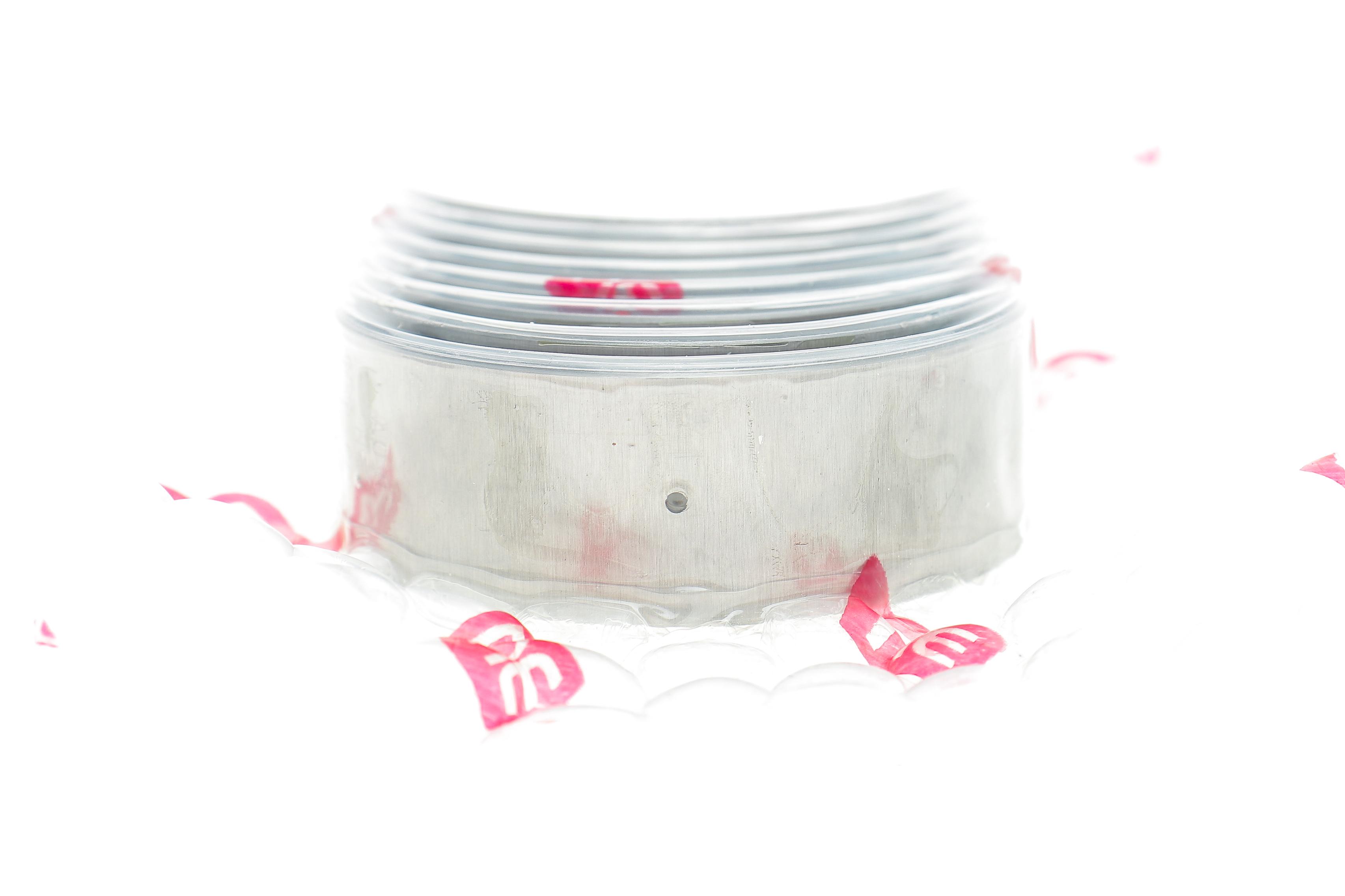 Вкладиші шатунні VW Caddy 1.4i/1.6i (STD) = 6150510000