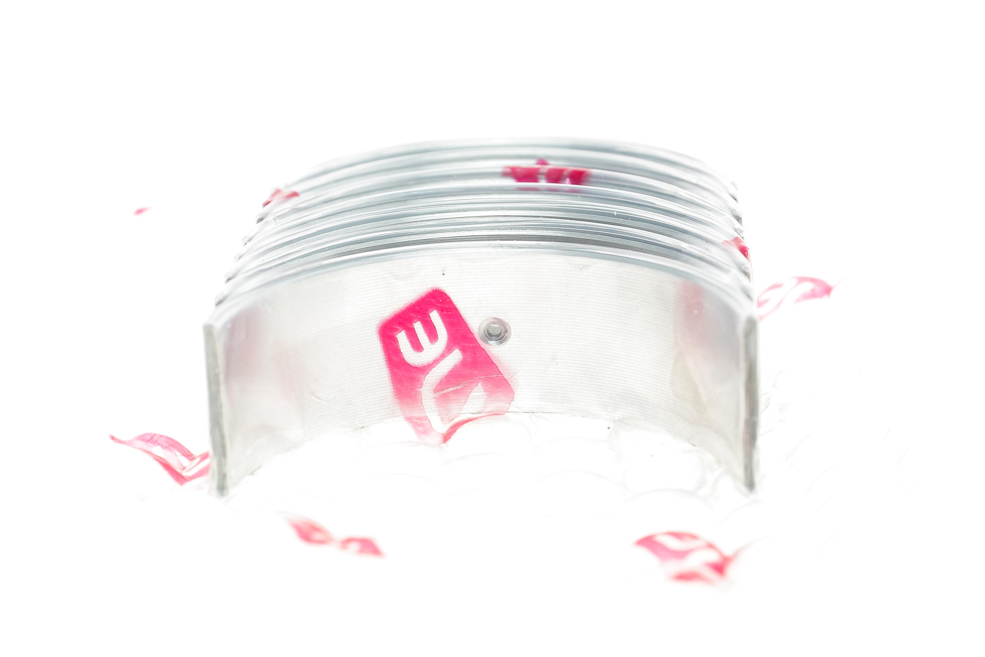 Вкладиші шатунні VW Caddy 1.4i/1.6i (STD) = 6150510000