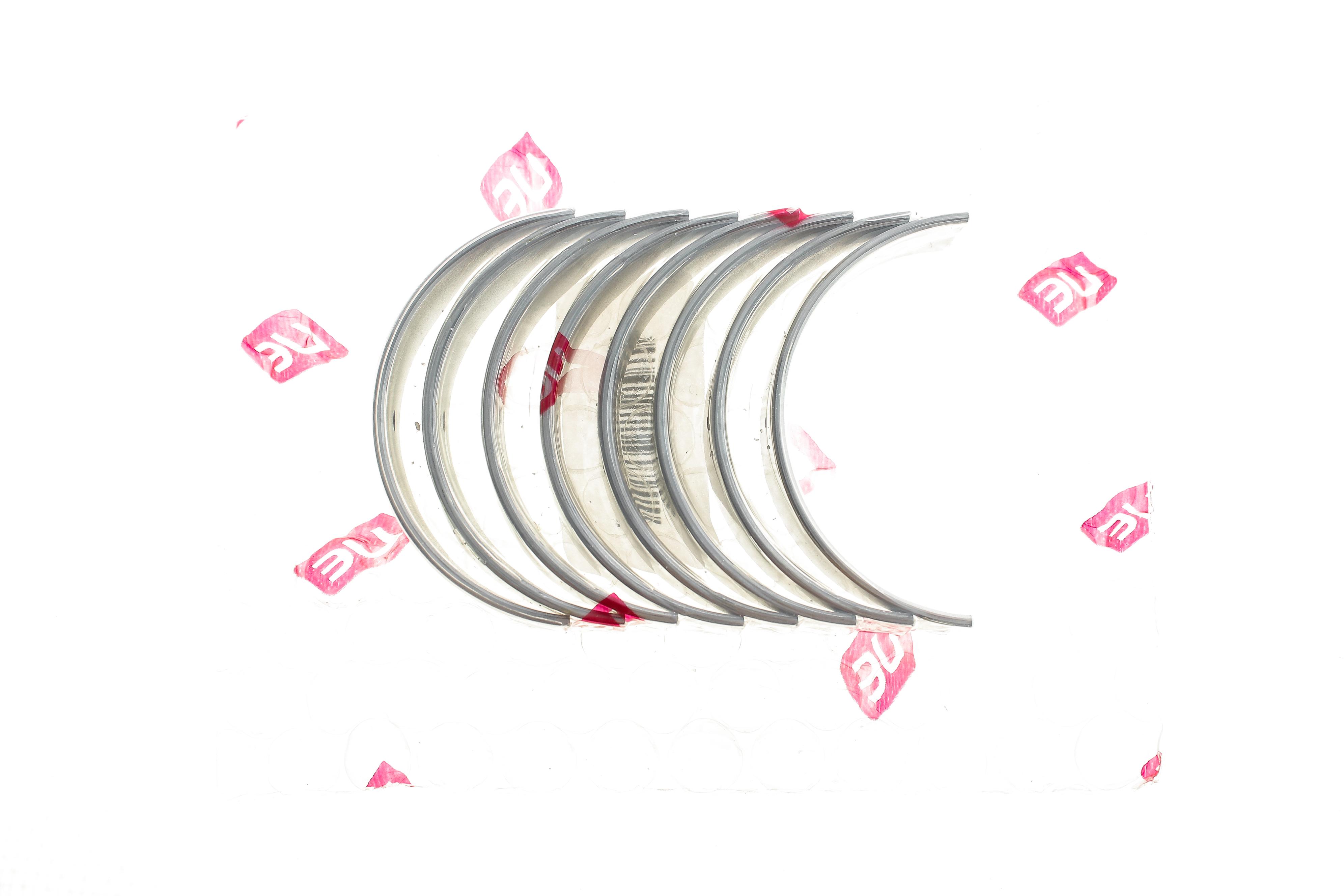 Вкладиші шатунні VW Caddy 1.4i/1.6i (STD) = 6150510000