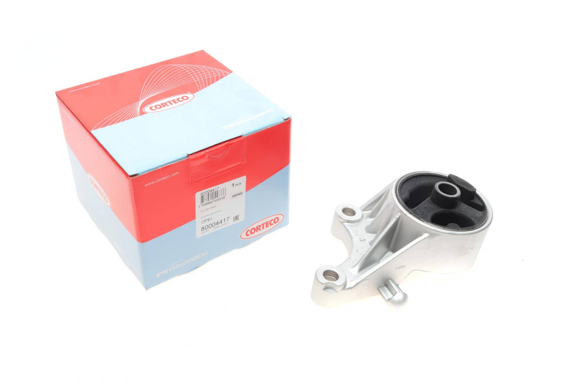 Подушка двигуна (передня) Opel Astra 2.2 DTI 02-05