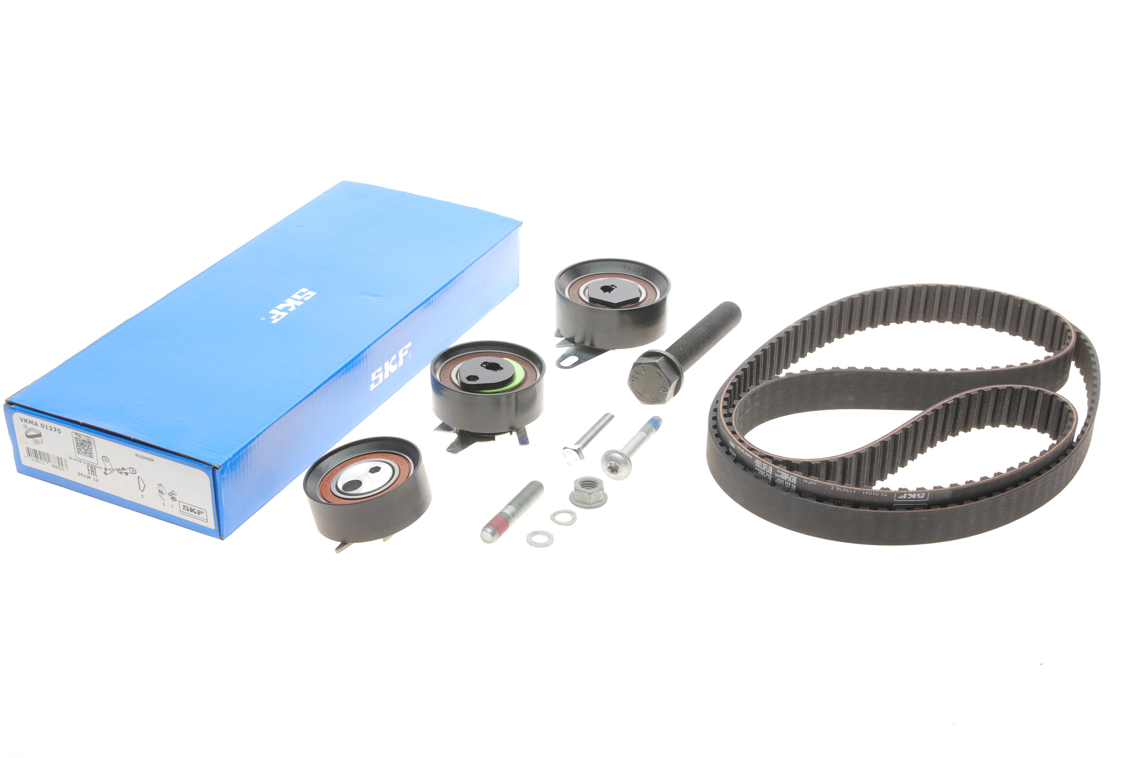 Комплект ГРМ + ПНВТ VW LT 2.5TDI 61-80kw 96- /T4 2.5TDI 75kw 95-