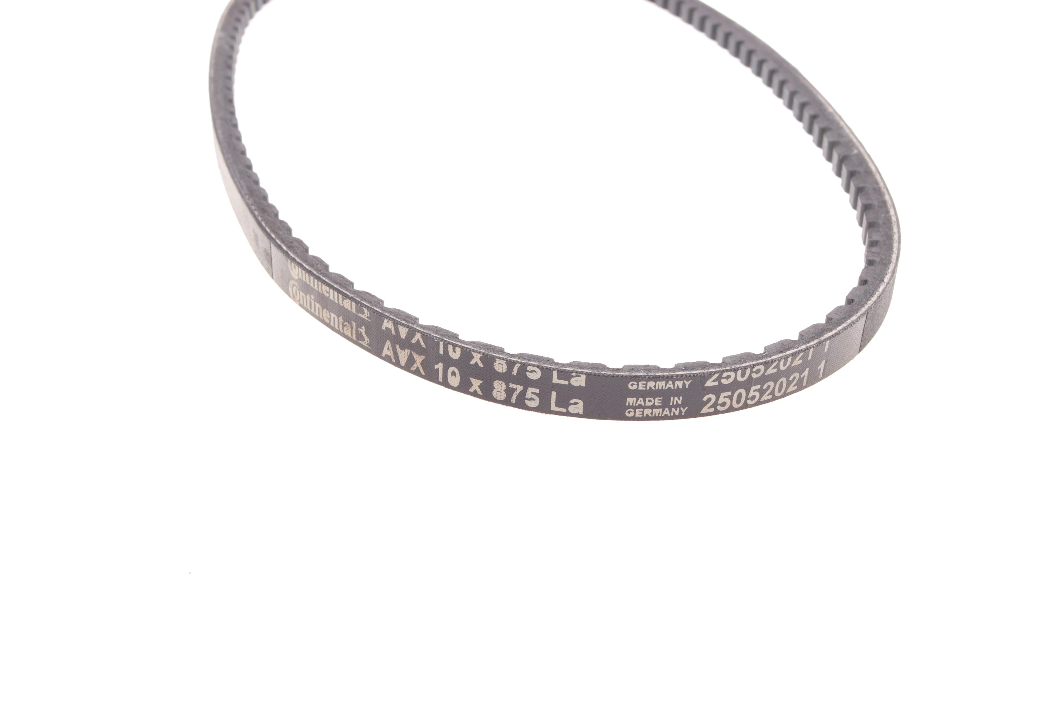 Ремінь генератора Iveco Daily 35-10, 2.5D/TD