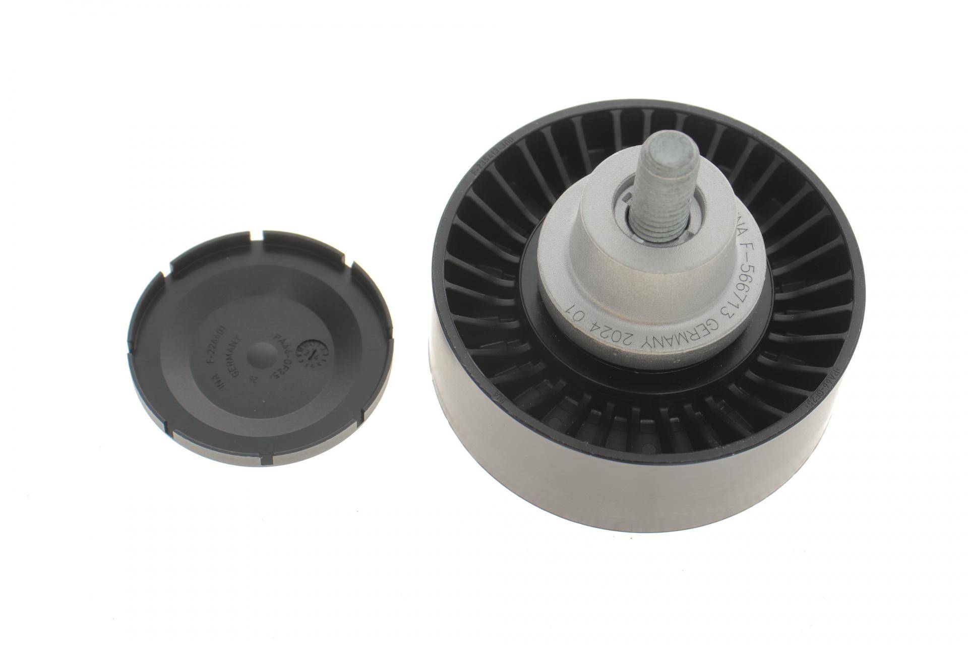 Ролик генератора Audi A4/A6/A7/A8 2.4/2.8-3.2 FSI 04- (паразитний) (75х26)