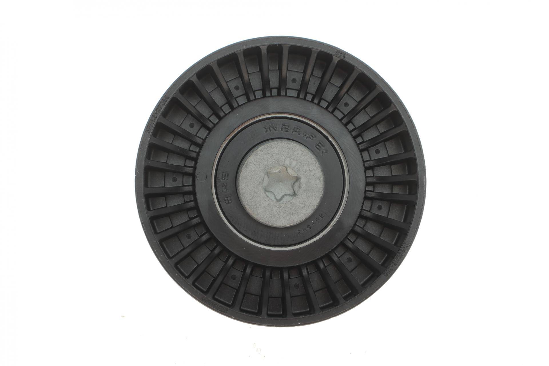 Ролик генератора Audi A4/A6/A7/A8 2.4/2.8-3.2 FSI 04- (паразитний) (75х26)