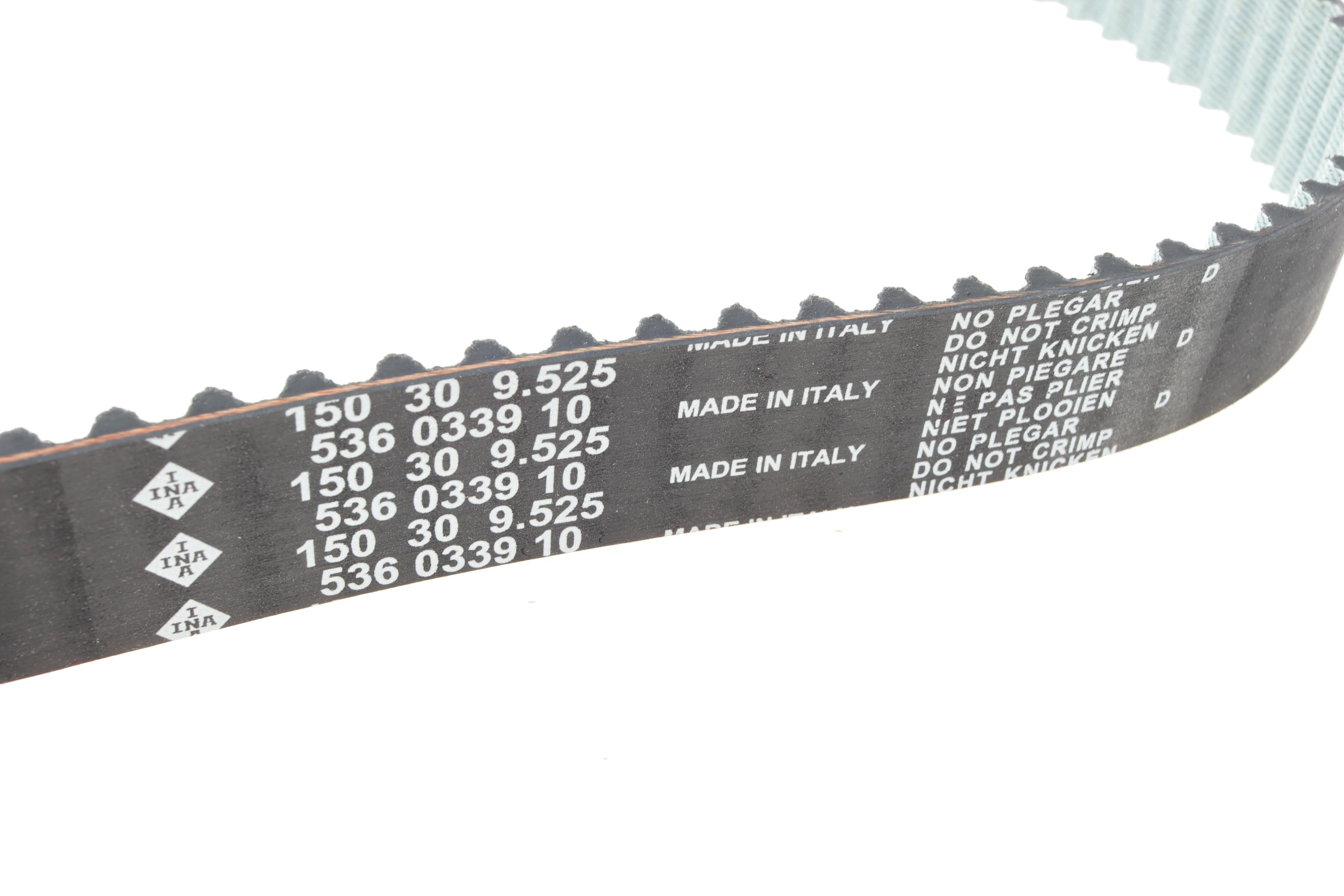 Комплект ГРМ Mazda 3/5/6 2.0D 05-