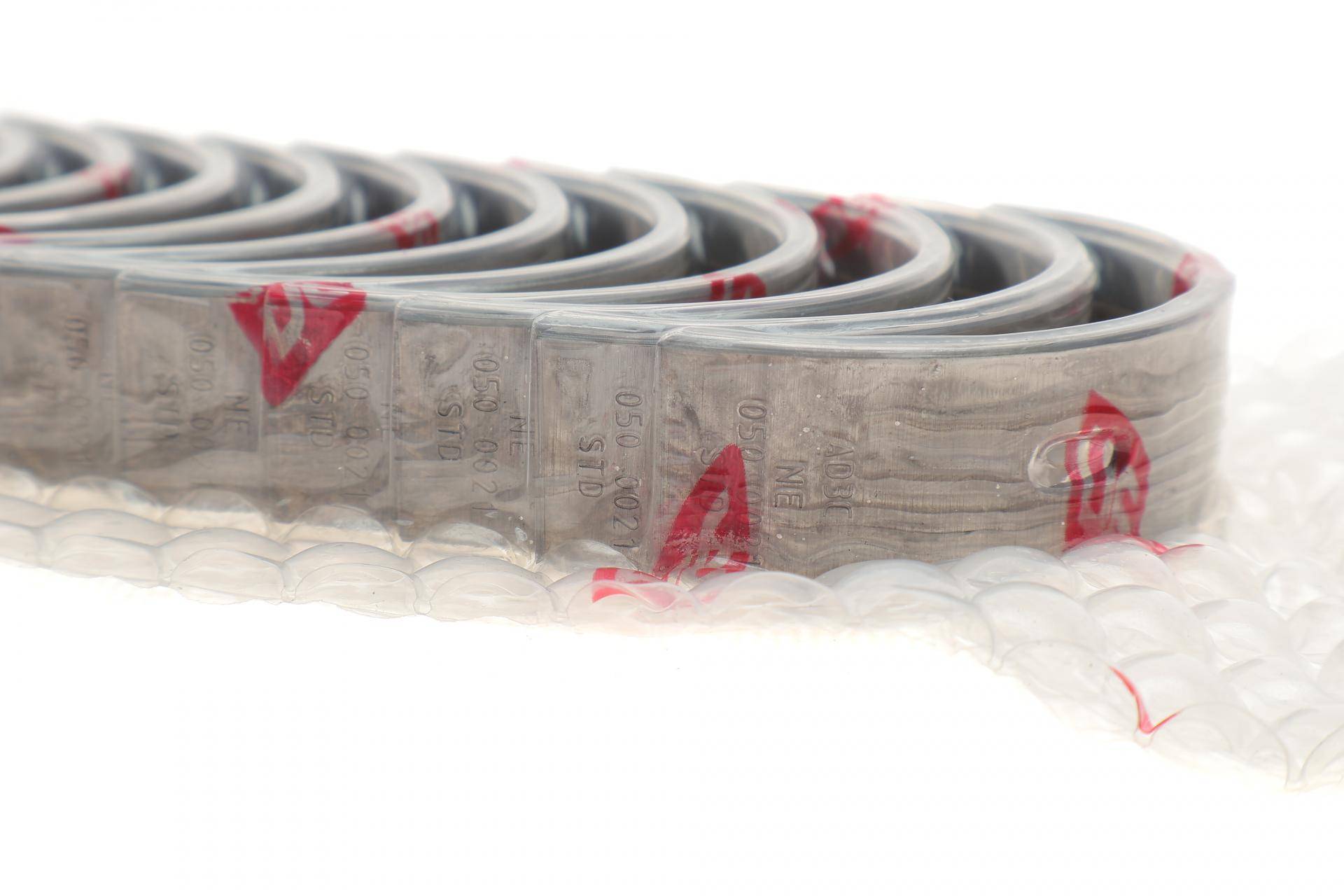 Вкладиші корінні VW T5/Touareg 2.5TDI 03-10 (STD) = 6050200000