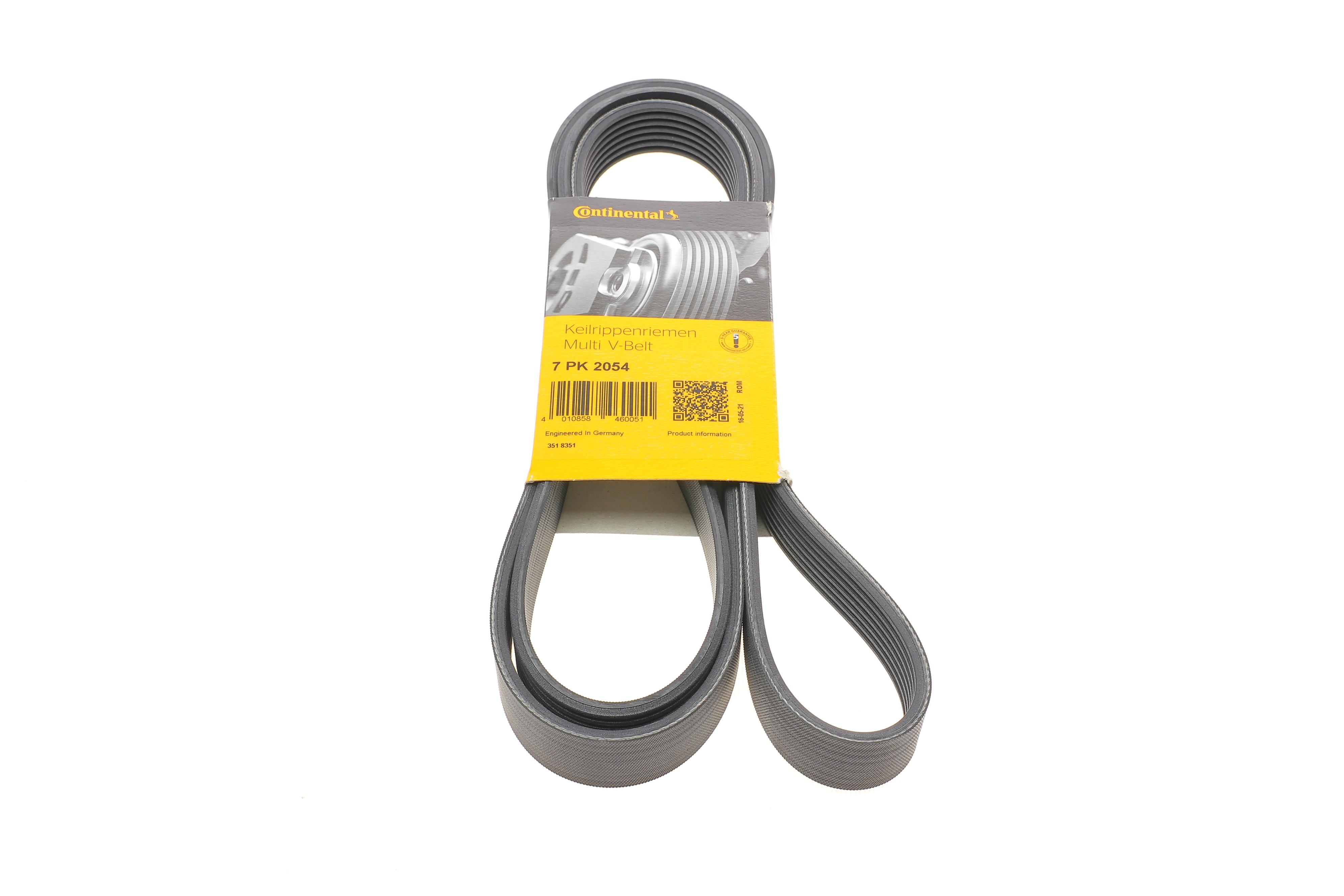 Ремінь генератора Renault Master/Opel Movano 2.3dCi 10-/Chrysler 300C 3.0 V6 CRD 10-12